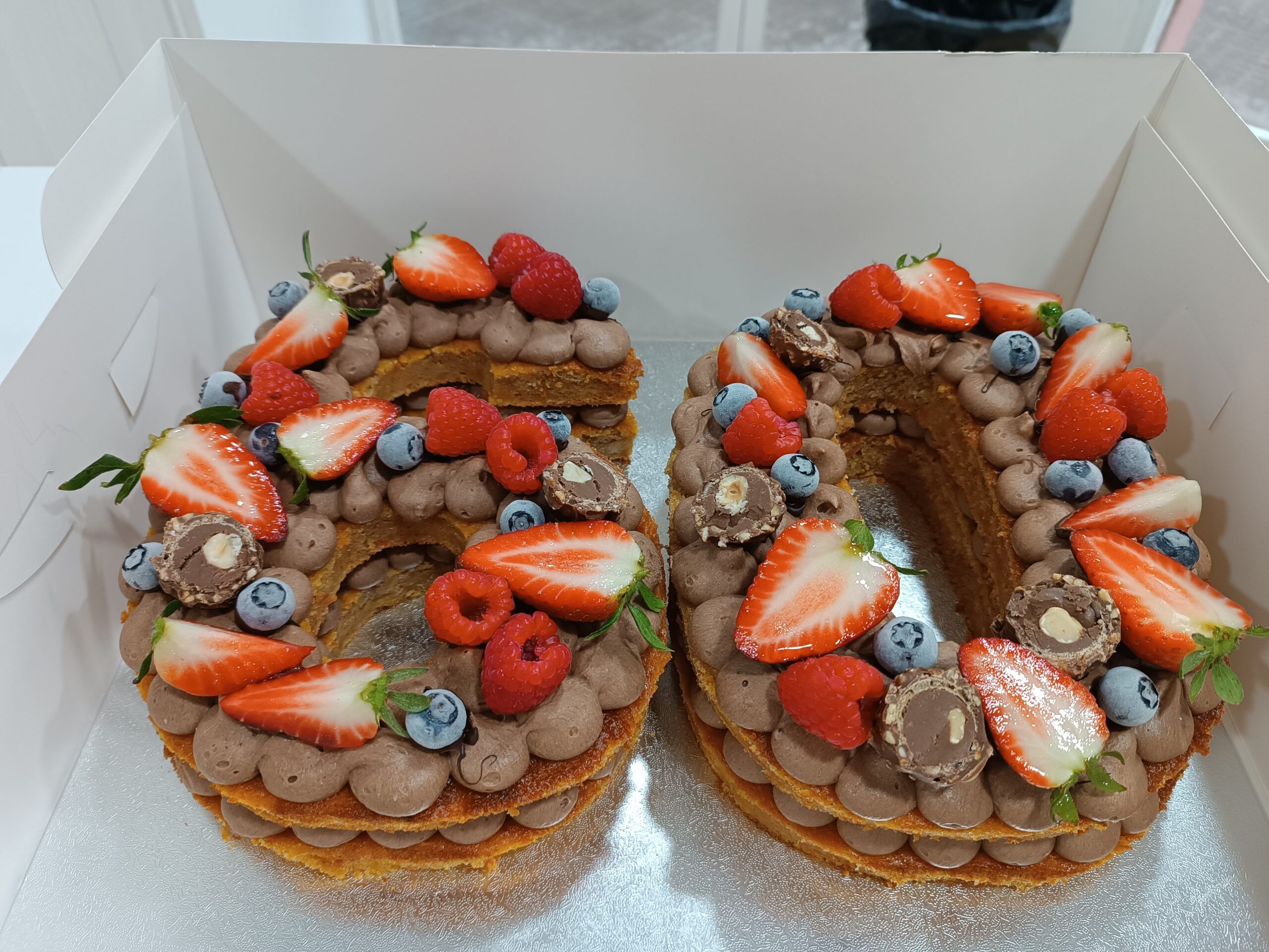 TARTA NÚMERO - Imagen 6