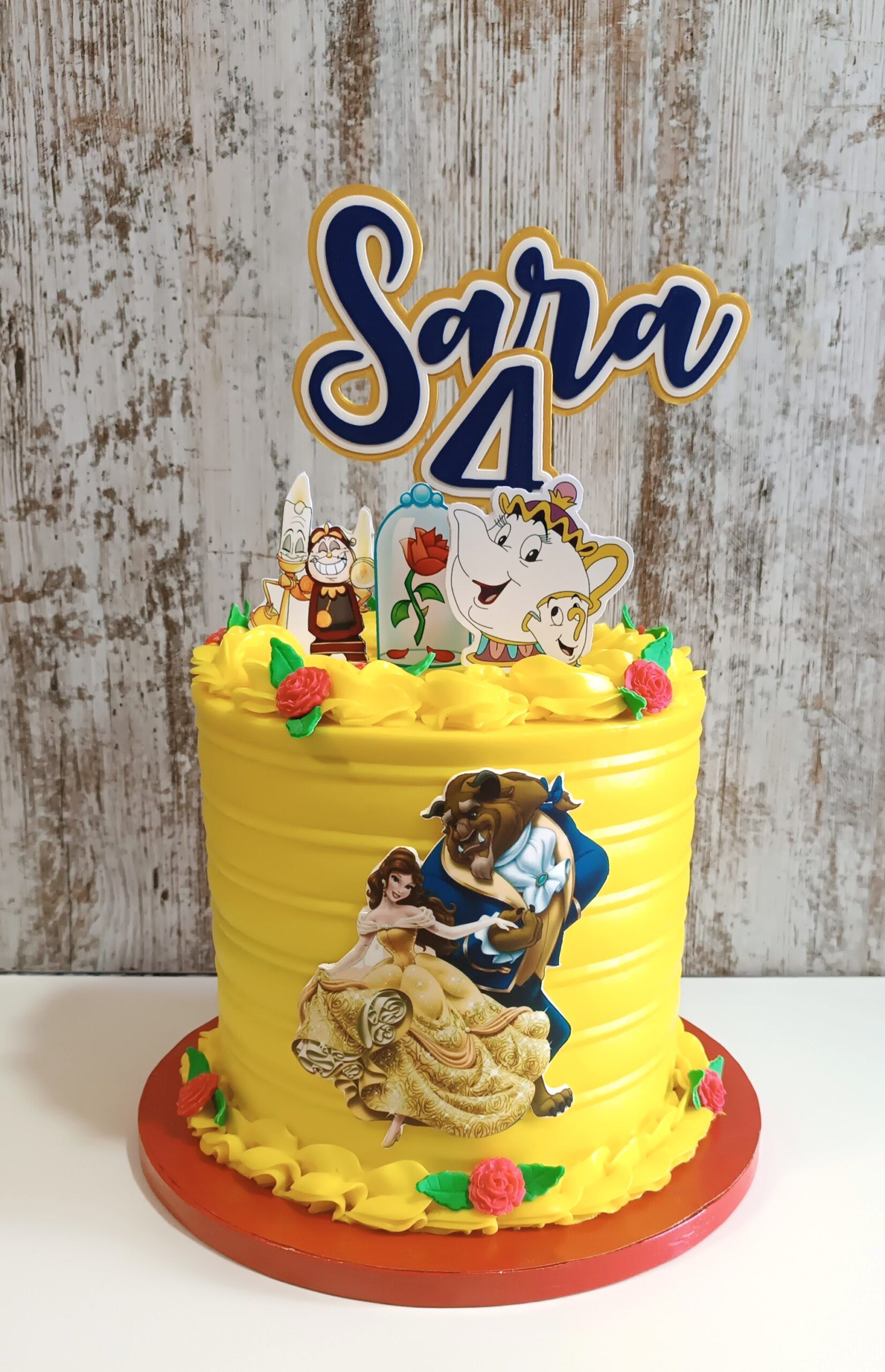 TARTA PERSONALIZADA - Imagen 4