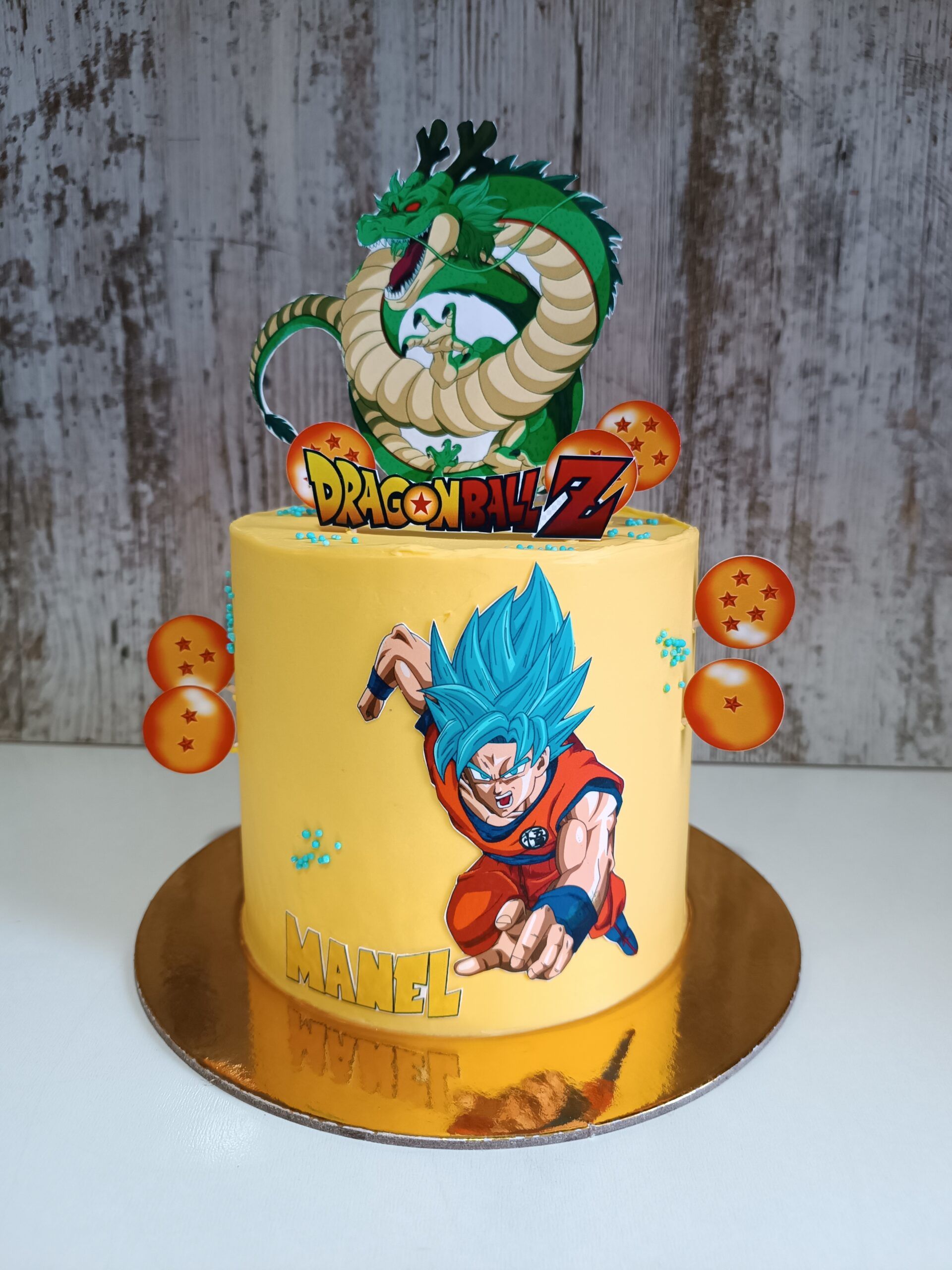 TARTA PERSONALIZADA - Imagen 16
