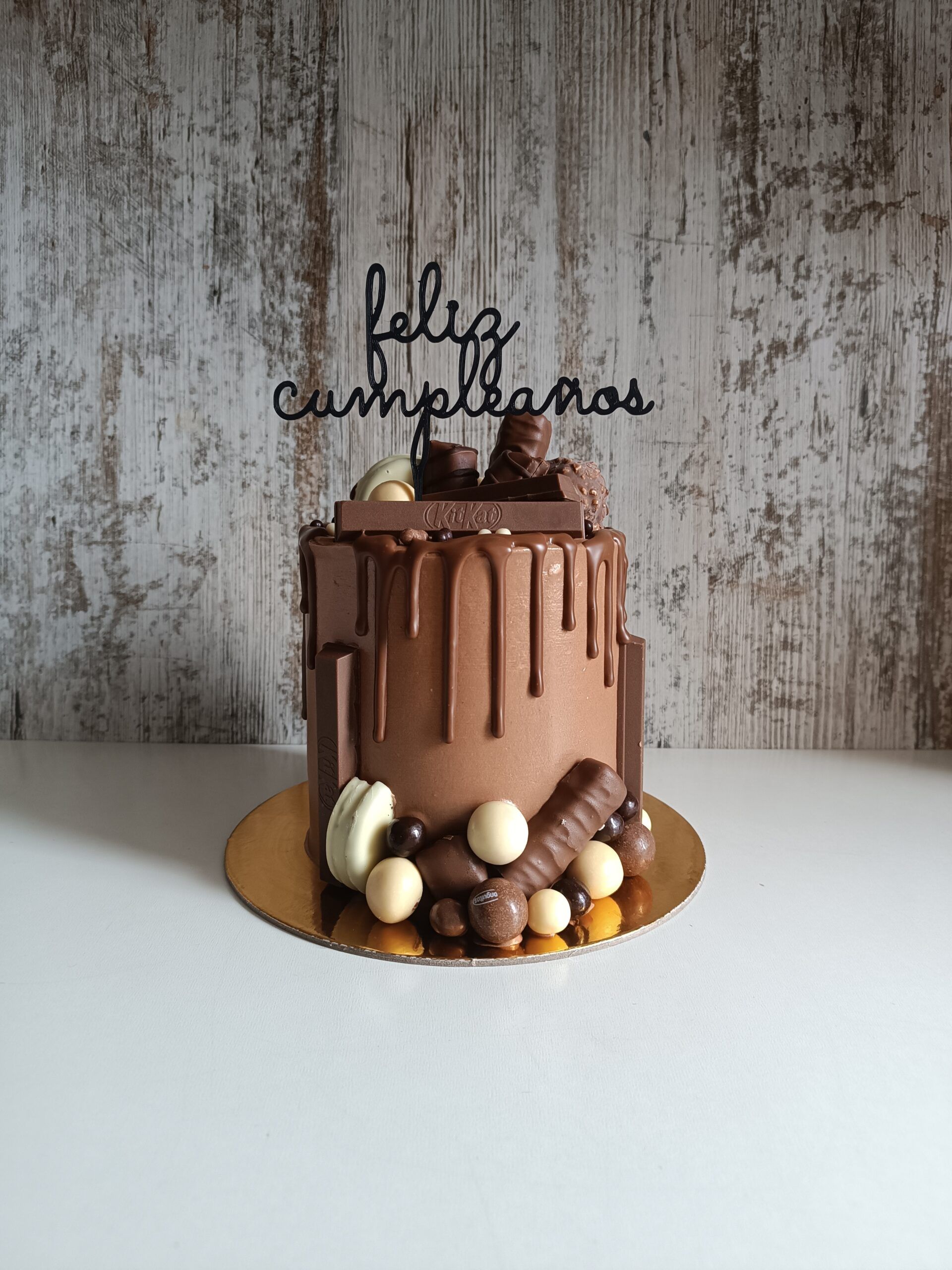 TARTA CHOCOLOVER - Imagen 2