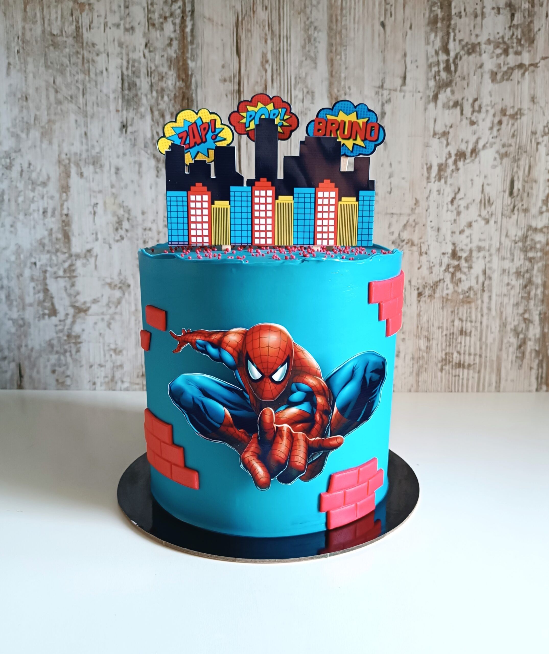 TARTA PERSONALIZADA - Imagen 3
