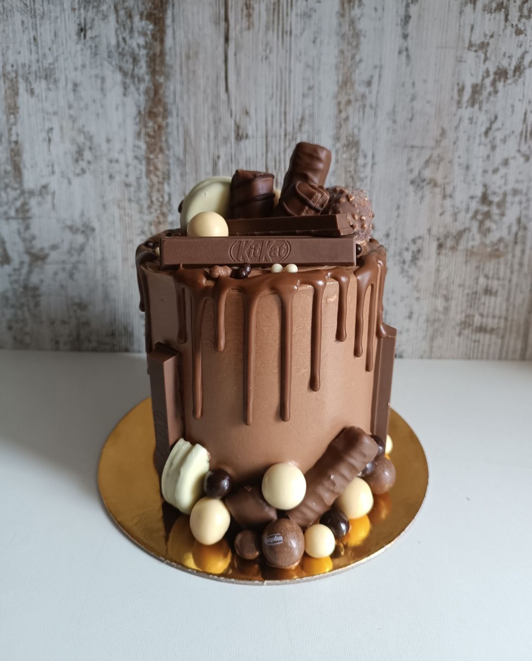 TARTA CHOCOLOVER - Imagen 3