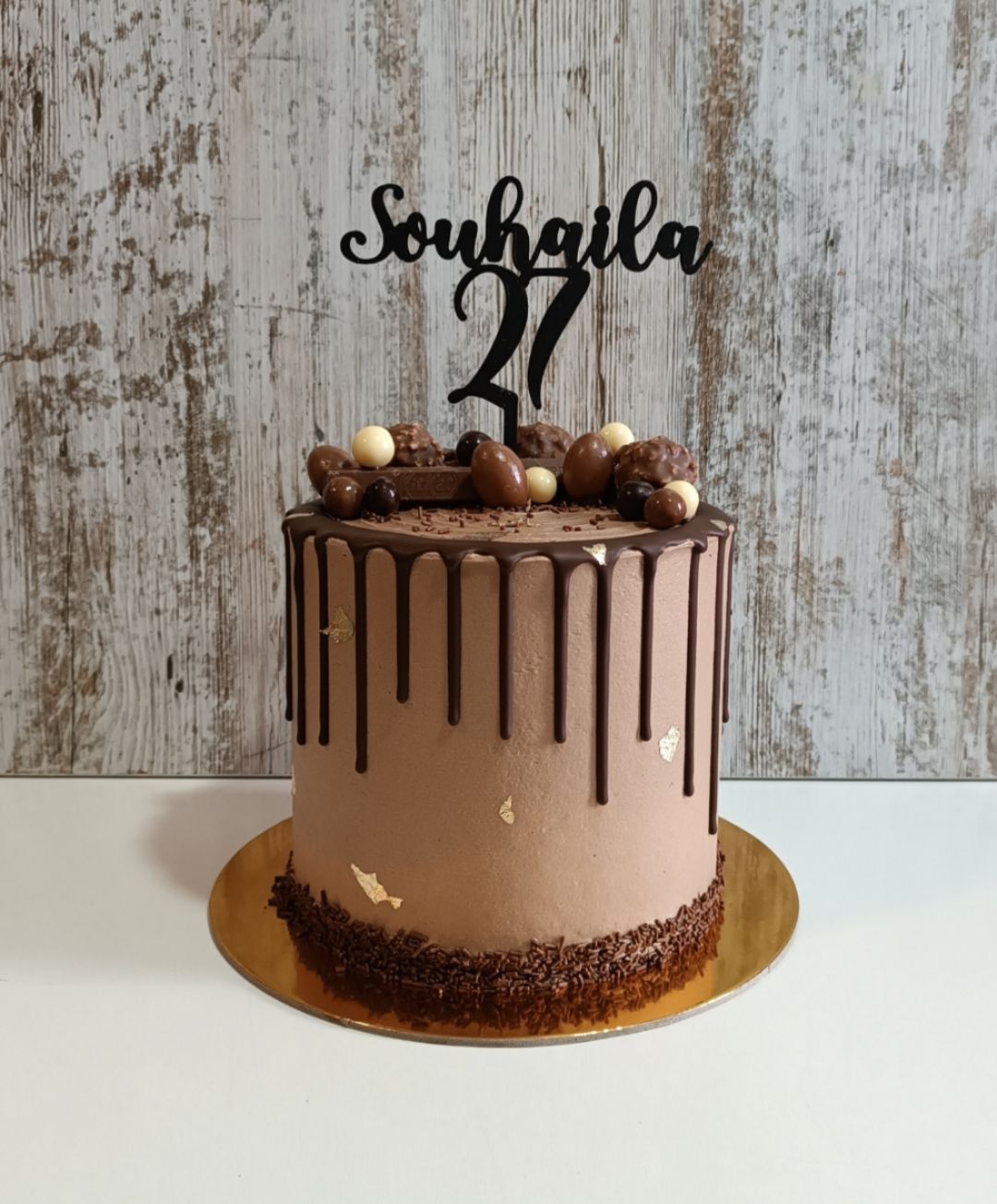 TARTA CHOCOLOVER - Imagen 4