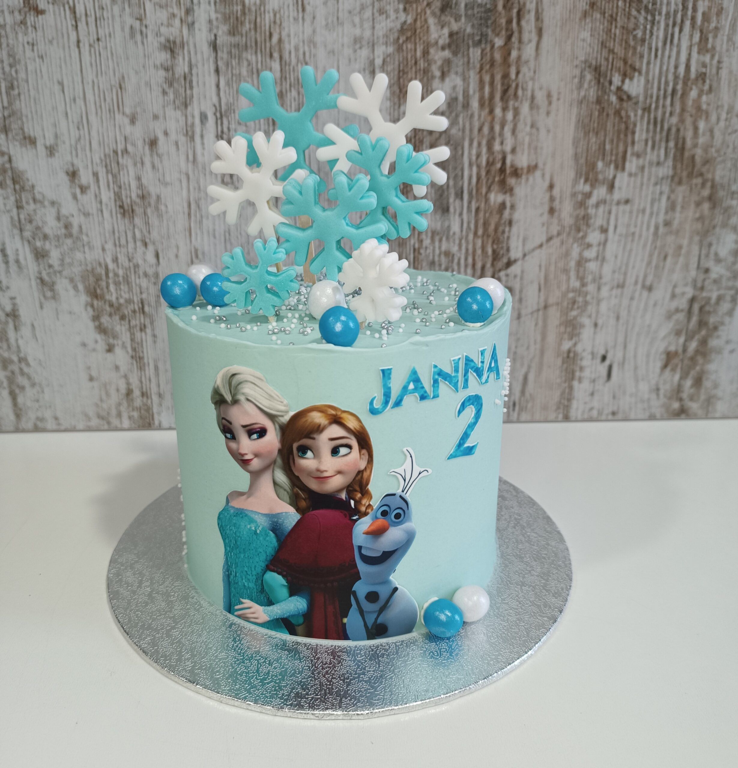 TARTA PERSONALIZADA - Imagen 2
