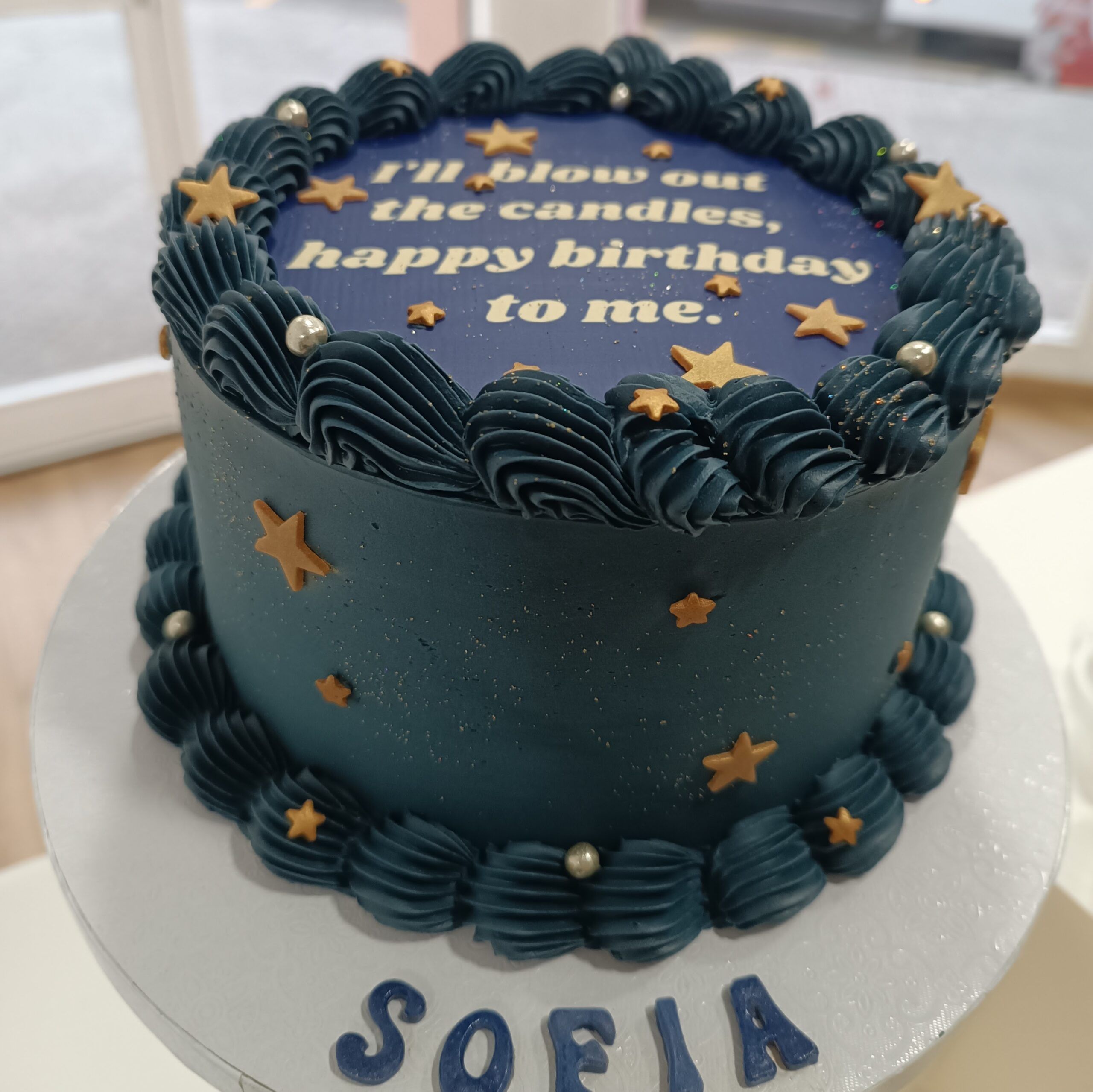 TARTA PERSONALIZADA - Imagen 29