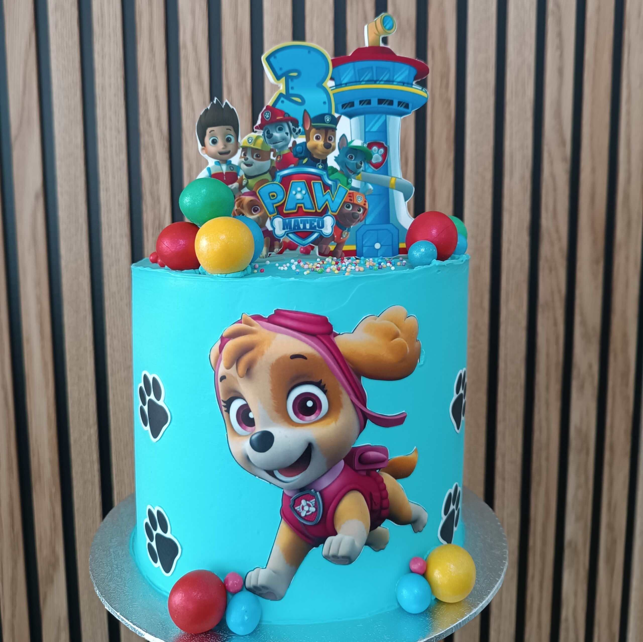 TARTA PERSONALIZADA - Imagen 24