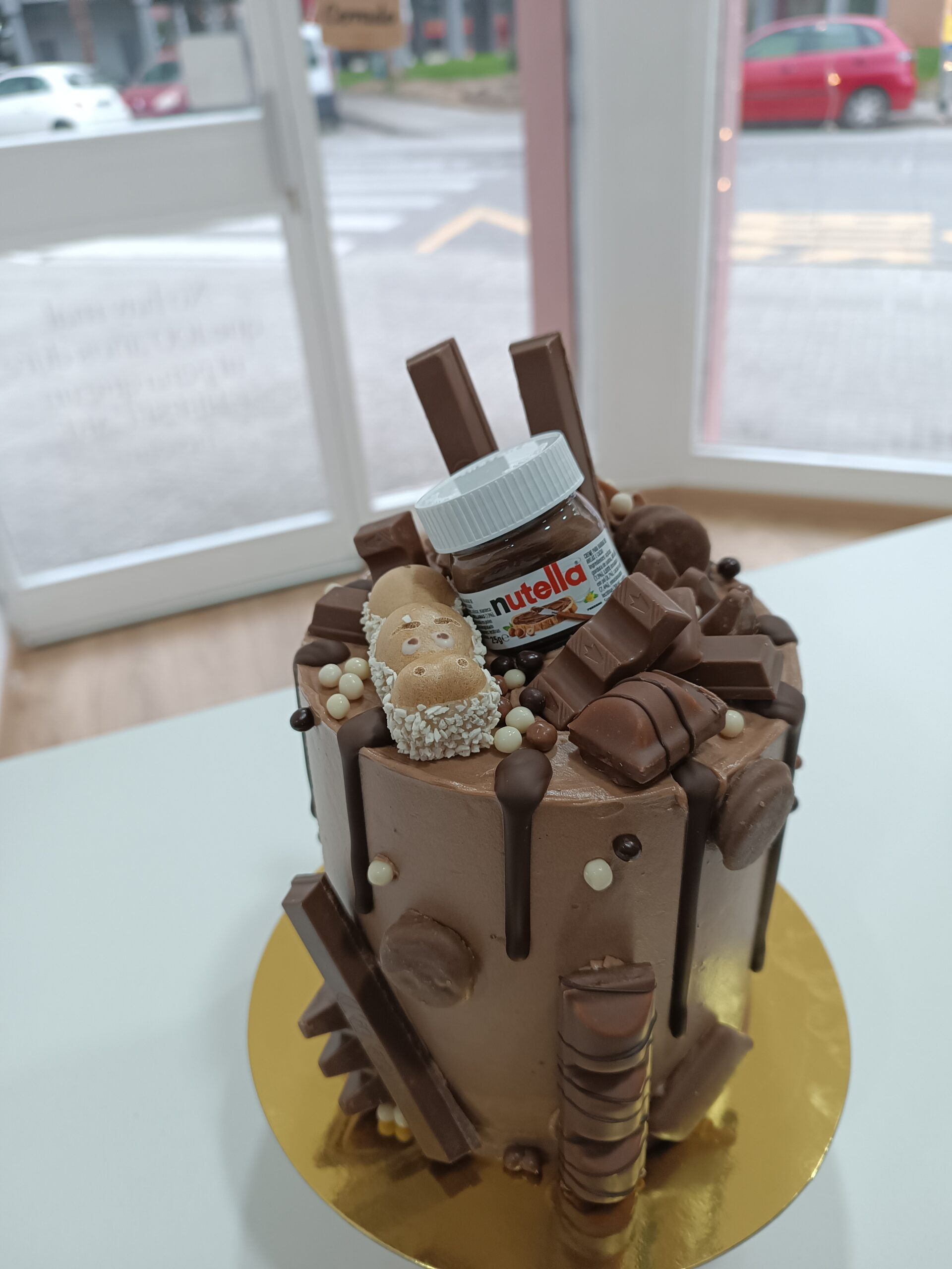 TARTA CHOCOLOVER - Imagen 5