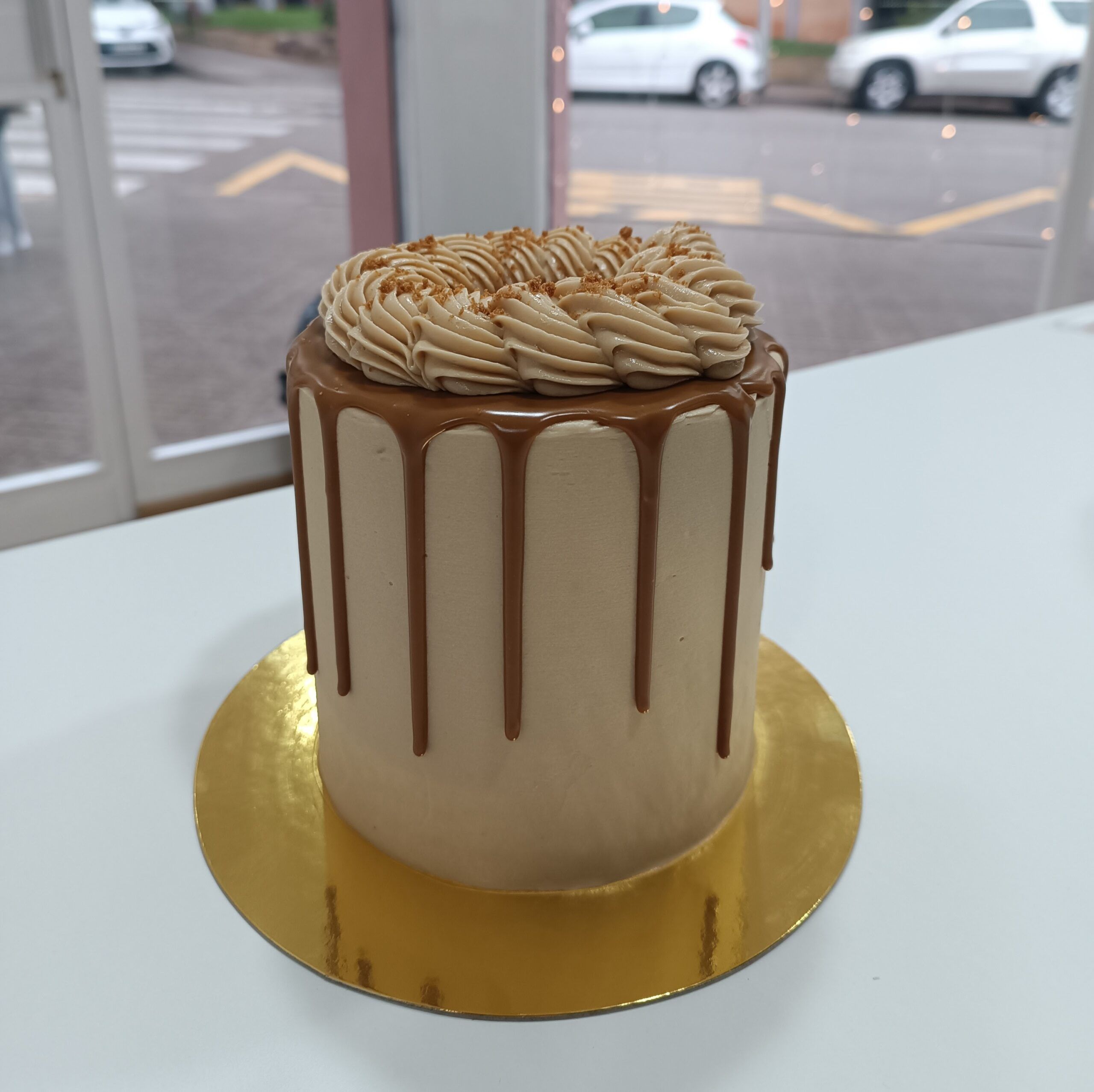 TARTA LOTUS - Imagen 3