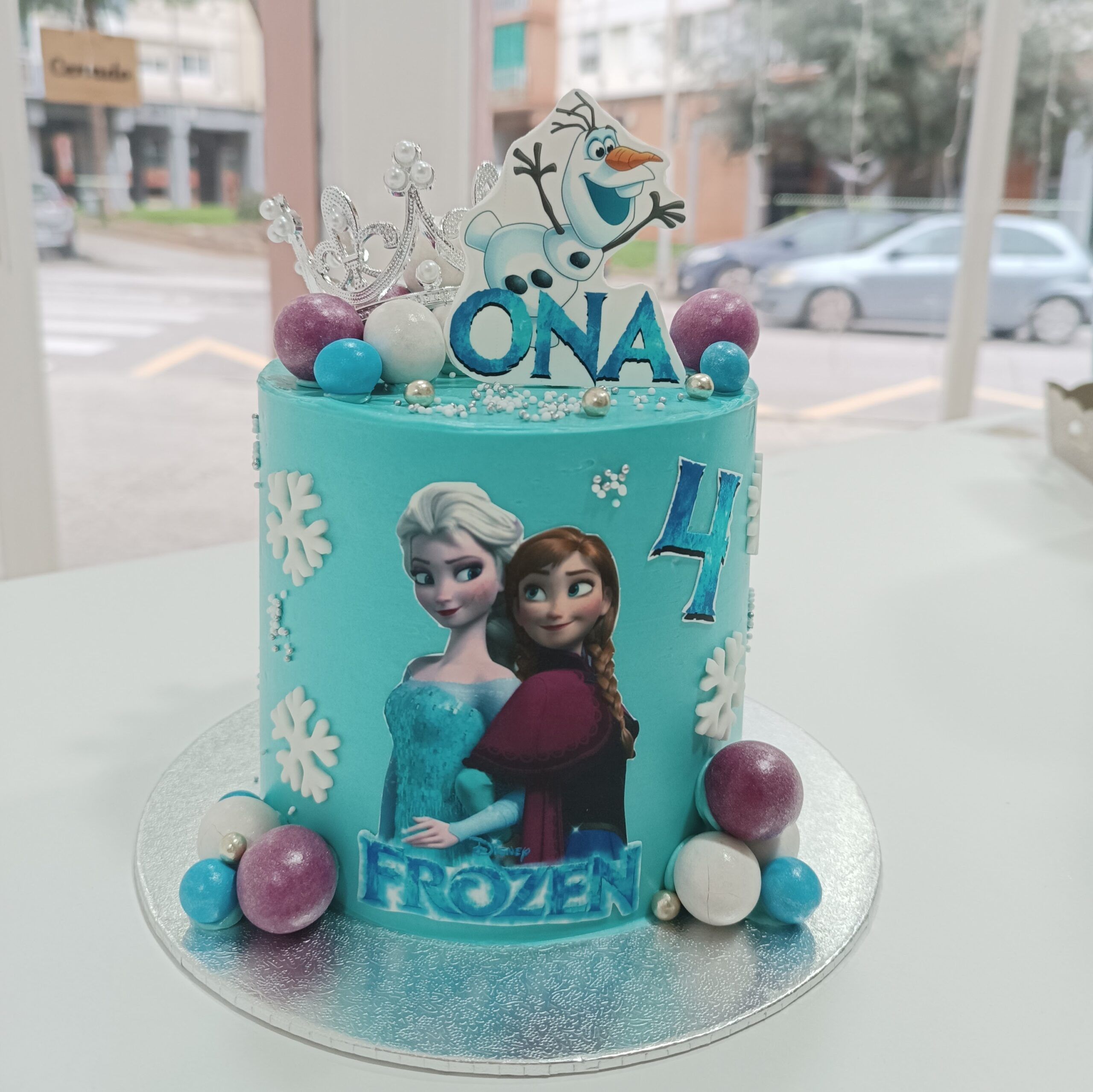 TARTA PERSONALIZADA - Imagen 26