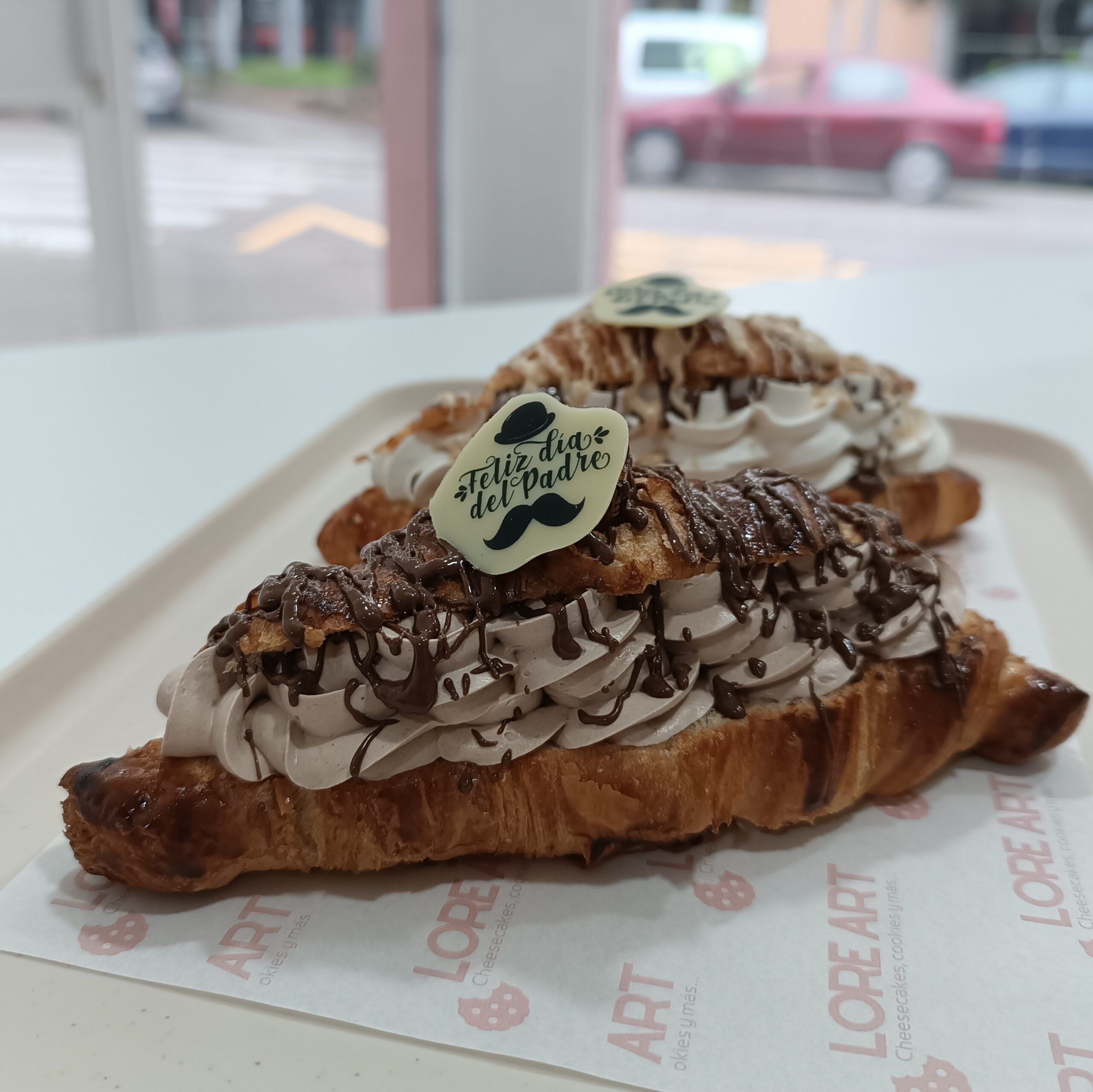CROISSANT RELLENO - Imagen 2
