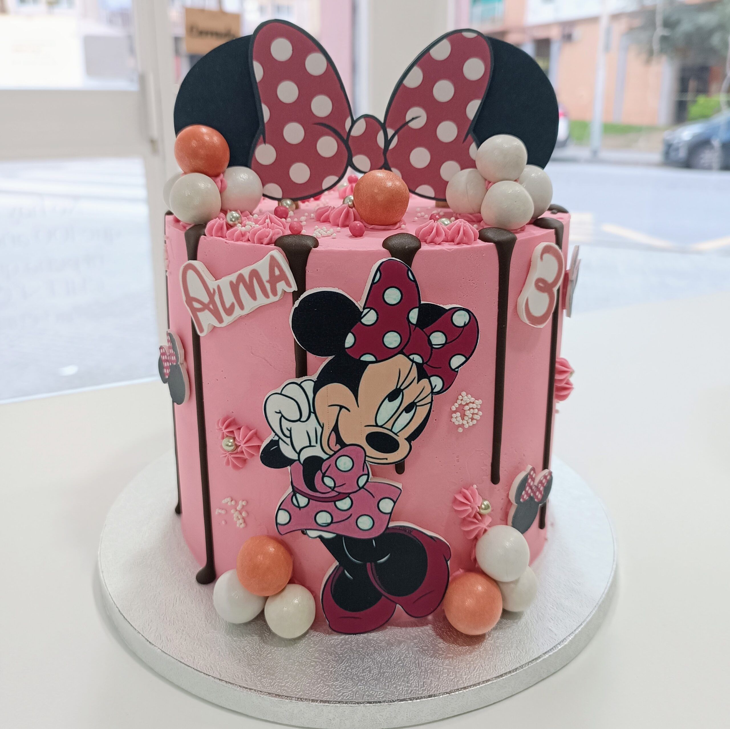 TARTA PERSONALIZADA - Imagen 27