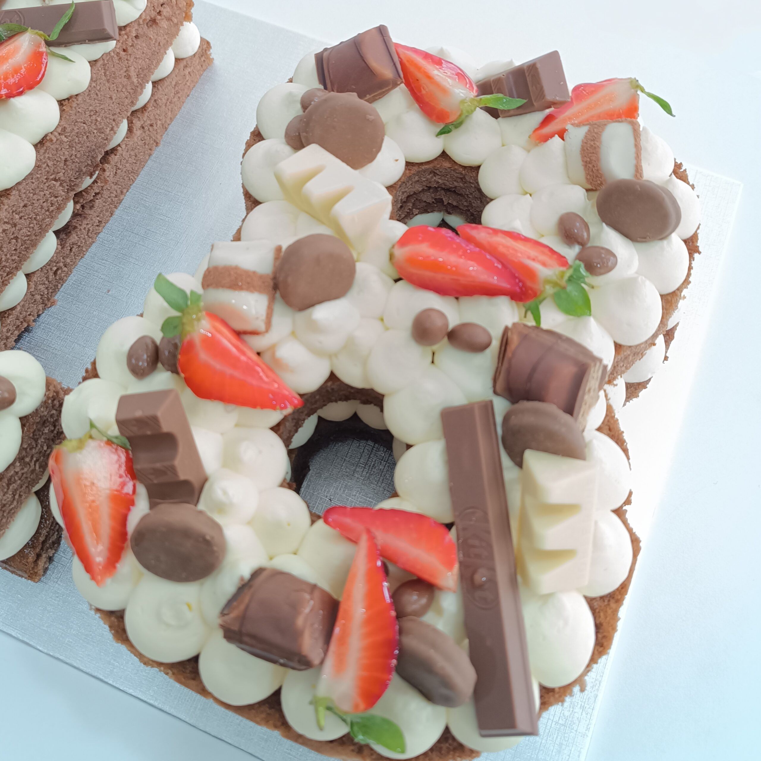 TARTA NÚMERO - Imagen 13