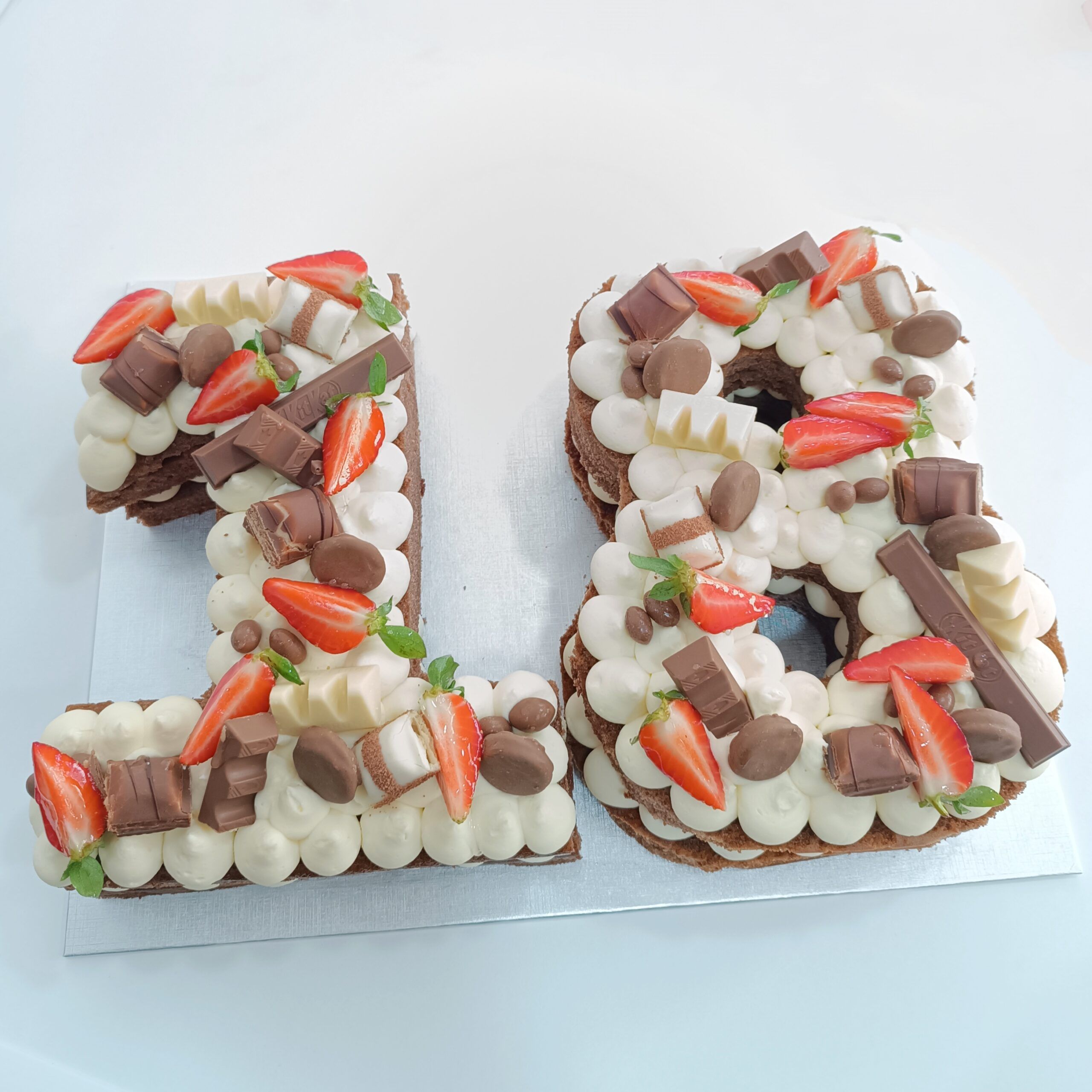 TARTA NÚMERO - Imagen 14