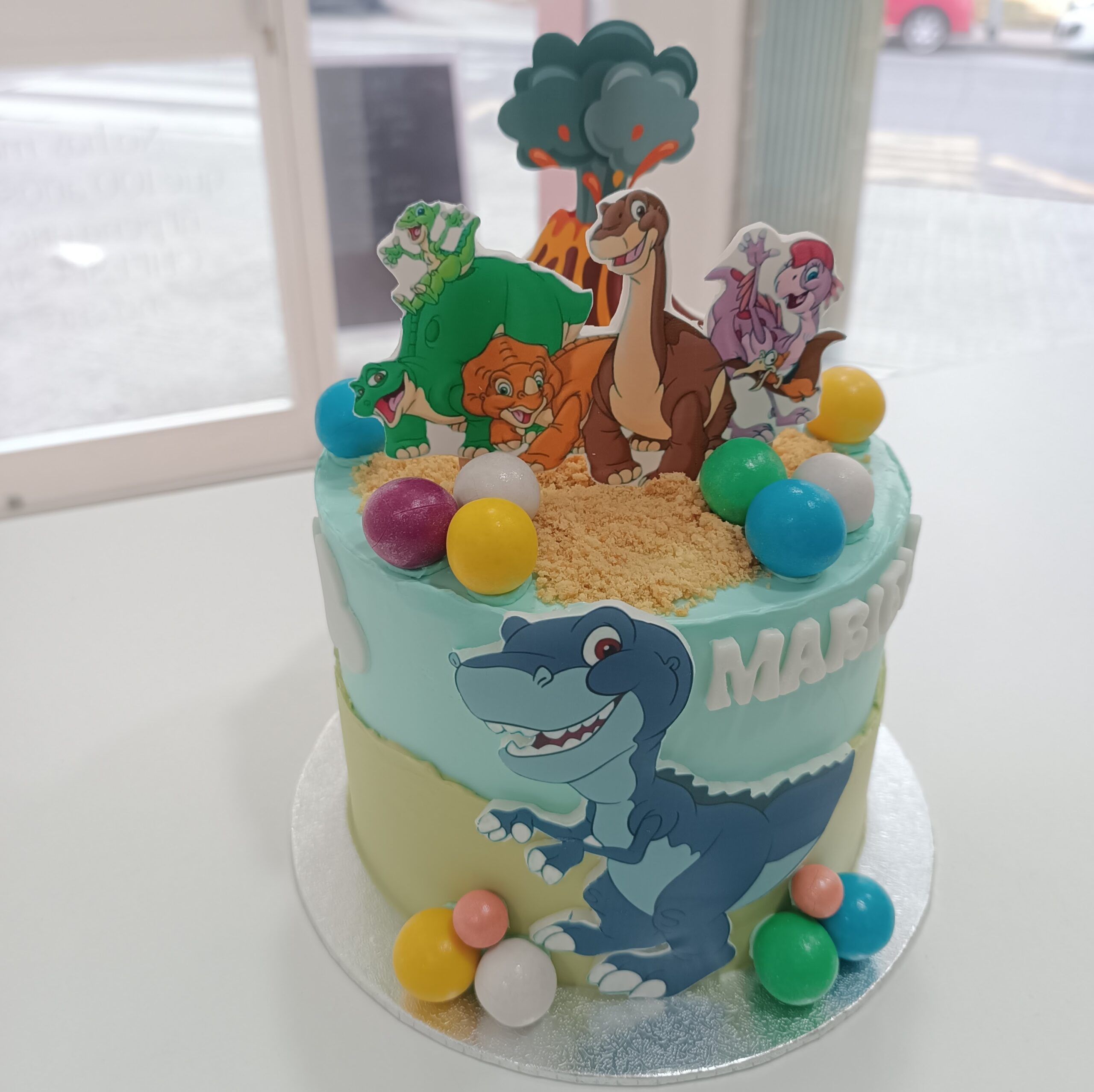 TARTA PERSONALIZADA - Imagen 37