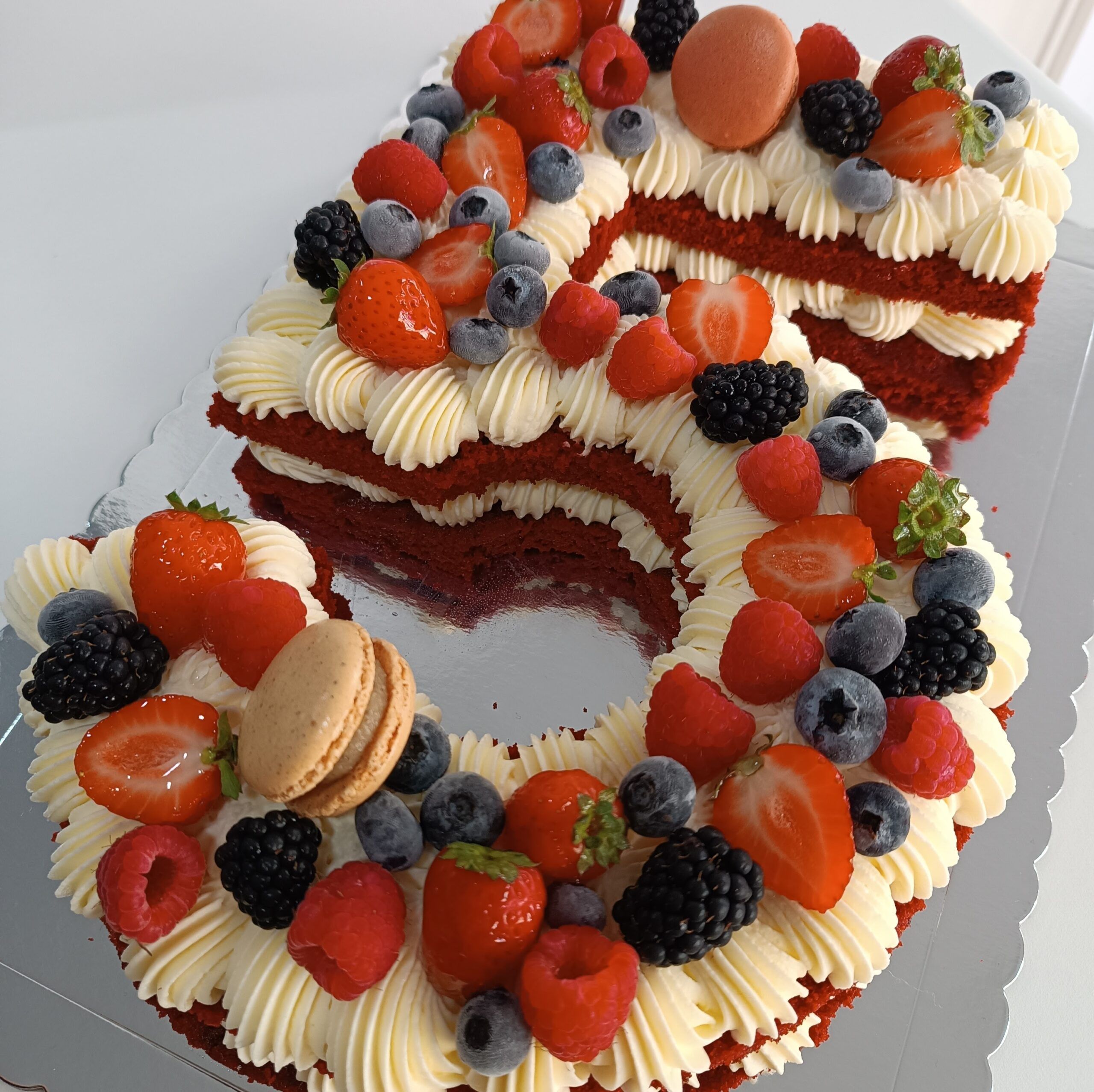 TARTA NÚMERO - Imagen 16