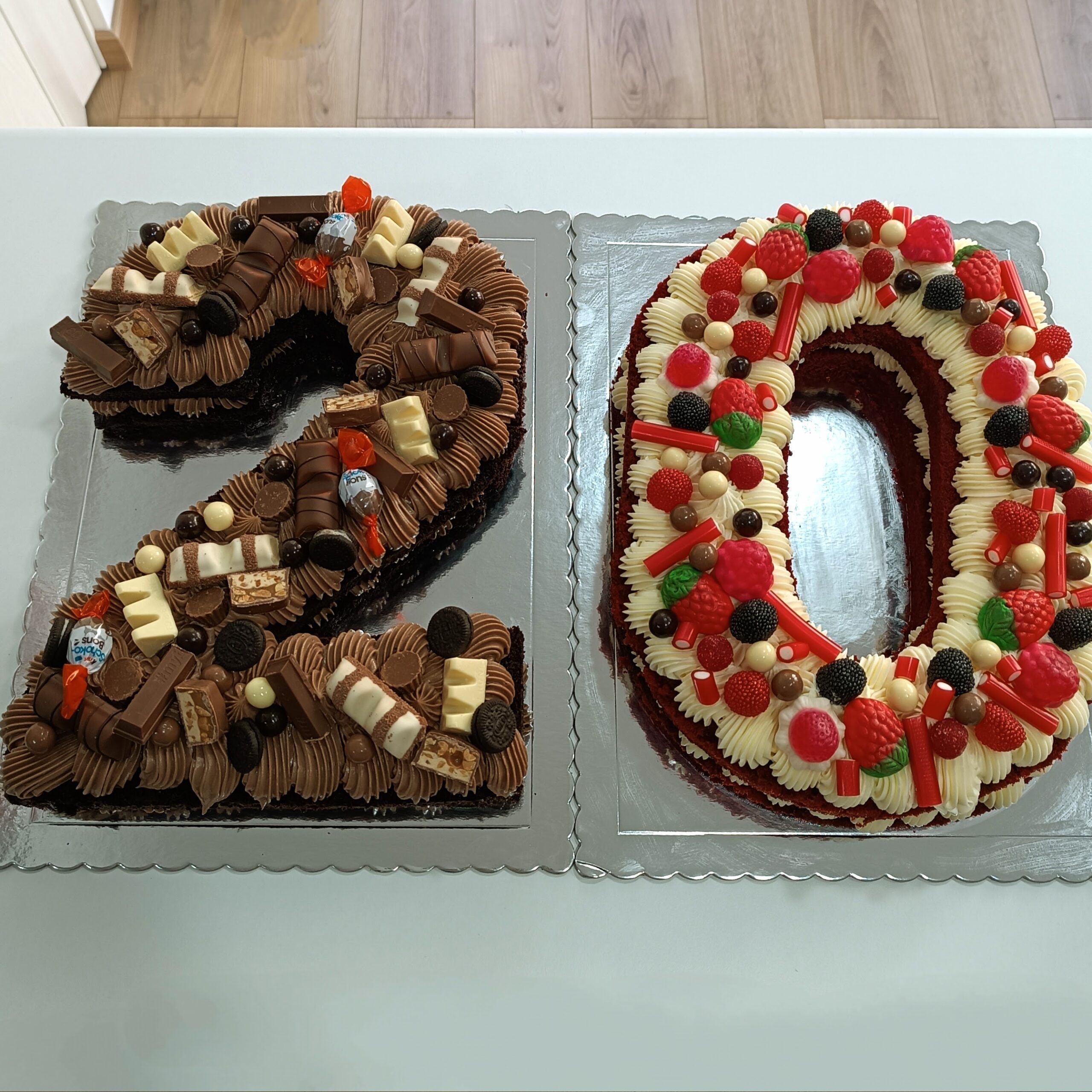 TARTA NÚMERO - Imagen 10
