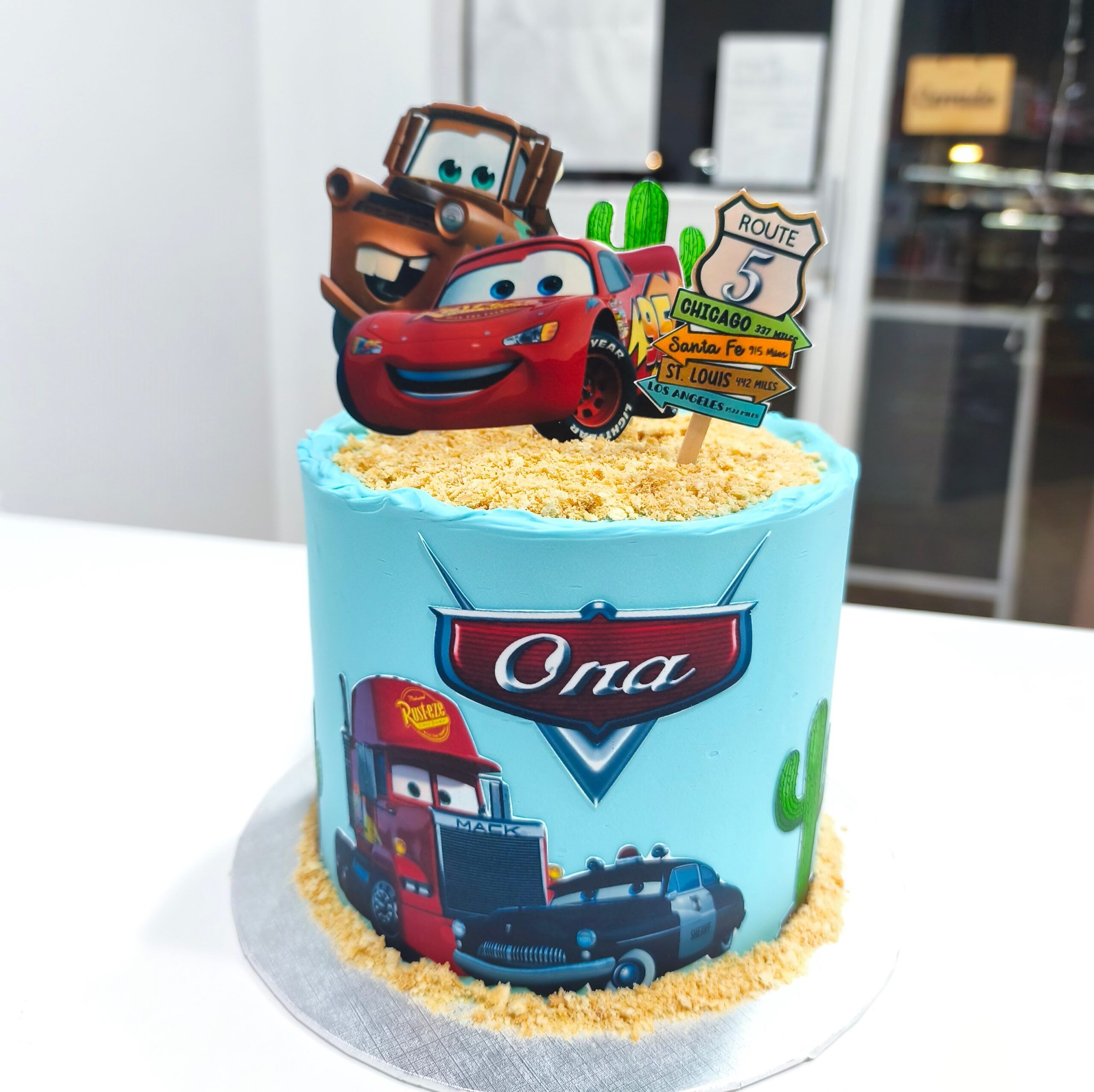 TARTA PERSONALIZADA - Imagen 60