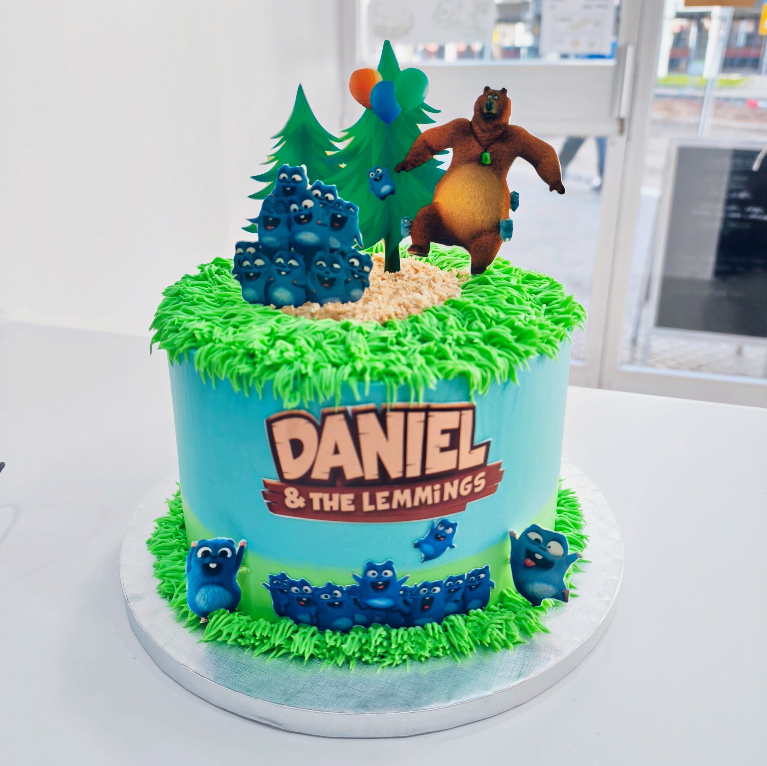 TARTA PERSONALIZADA - Imagen 65