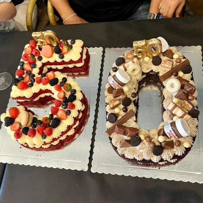 TARTA NÚMERO - Imagen 7