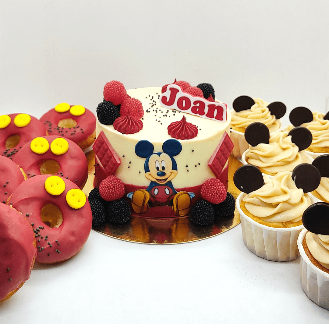 MINI DONUTS PERSONALIZADOS - Imagen 3