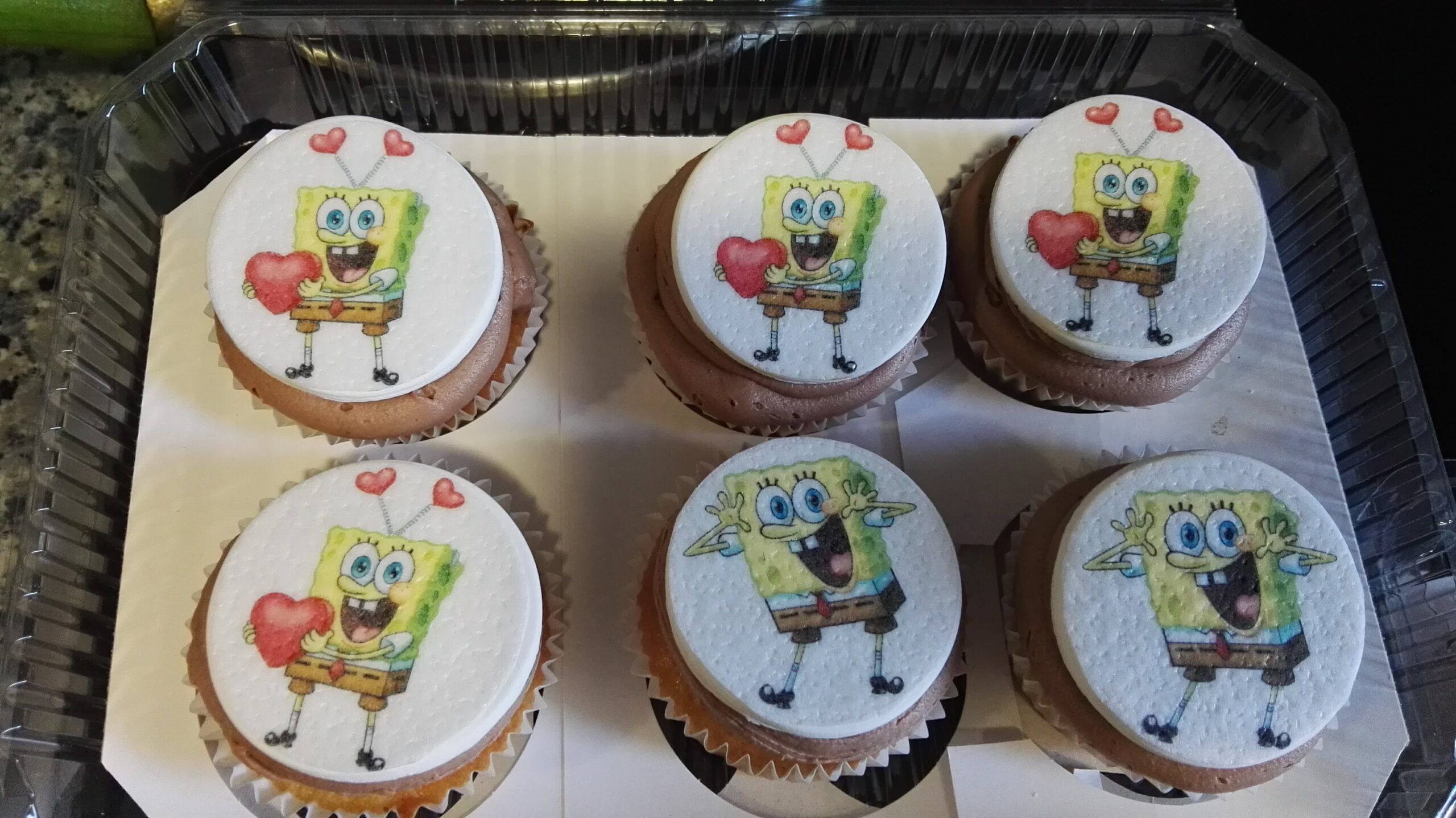 CUPCAKES PERSONALIZADOS - Imagen 3