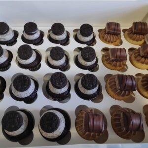 MINI CUPCAKES