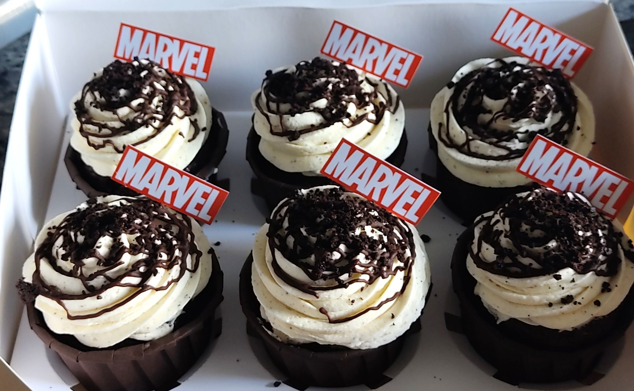 CUPCAKES PERSONALIZADOS - Imagen 4