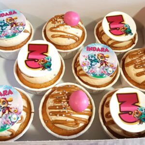 CUPCAKES PERSONALIZADOS