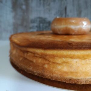 DONUT GLACÉ