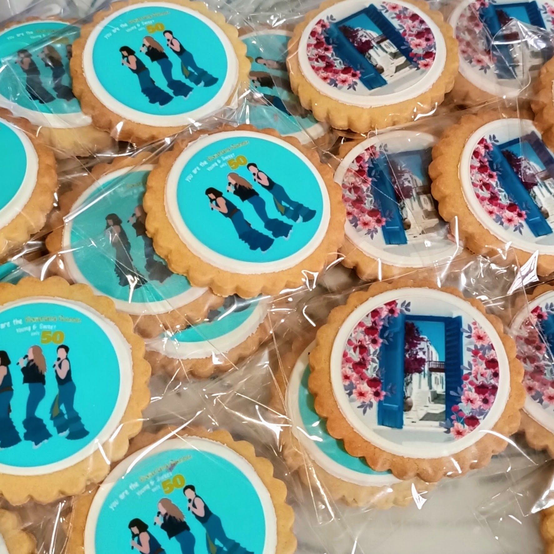 GALLETAS DECORADAS - Imagen 19