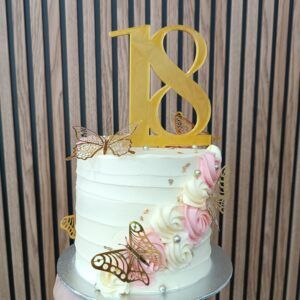 TARTA CASCADA