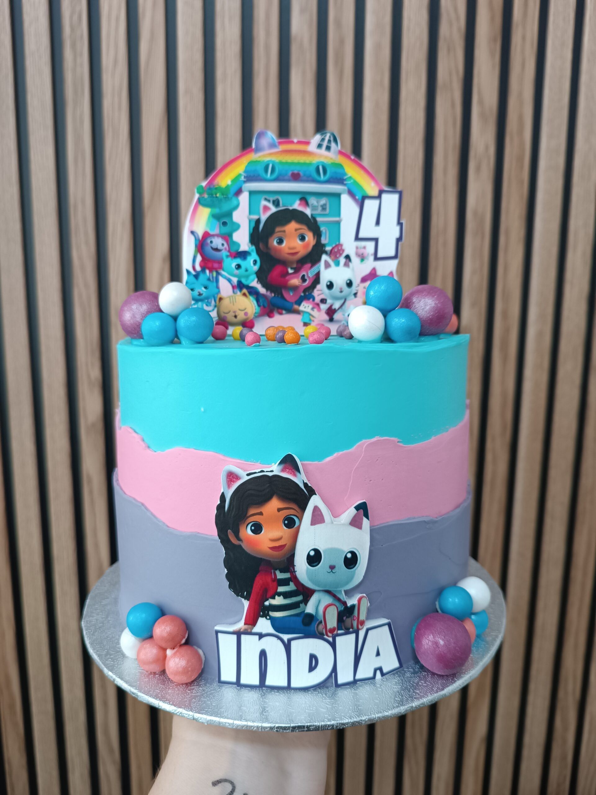 TARTA PERSONALIZADA - Imagen 20