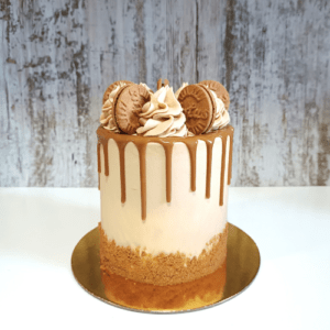 TARTA LOTUS