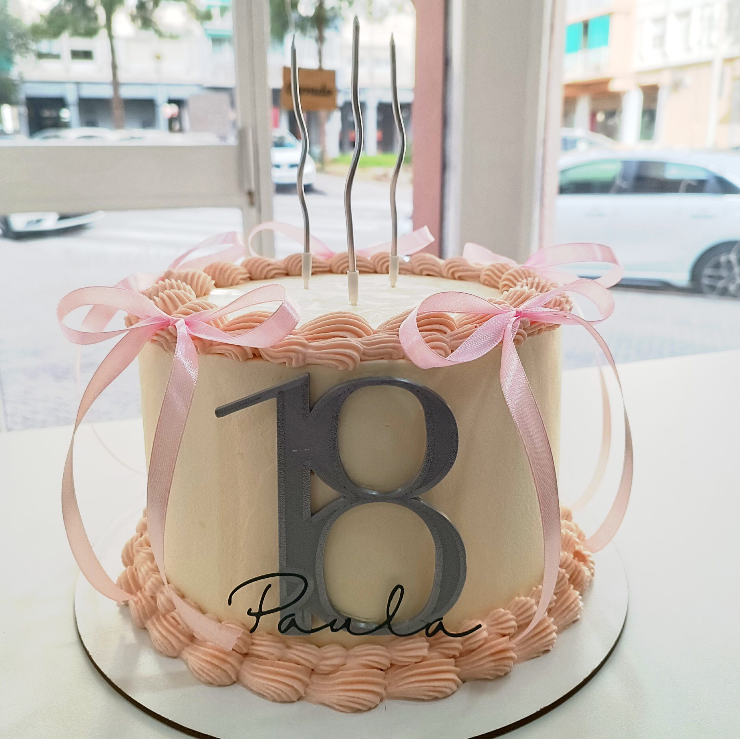 TARTA VINTAGE - Imagen 2