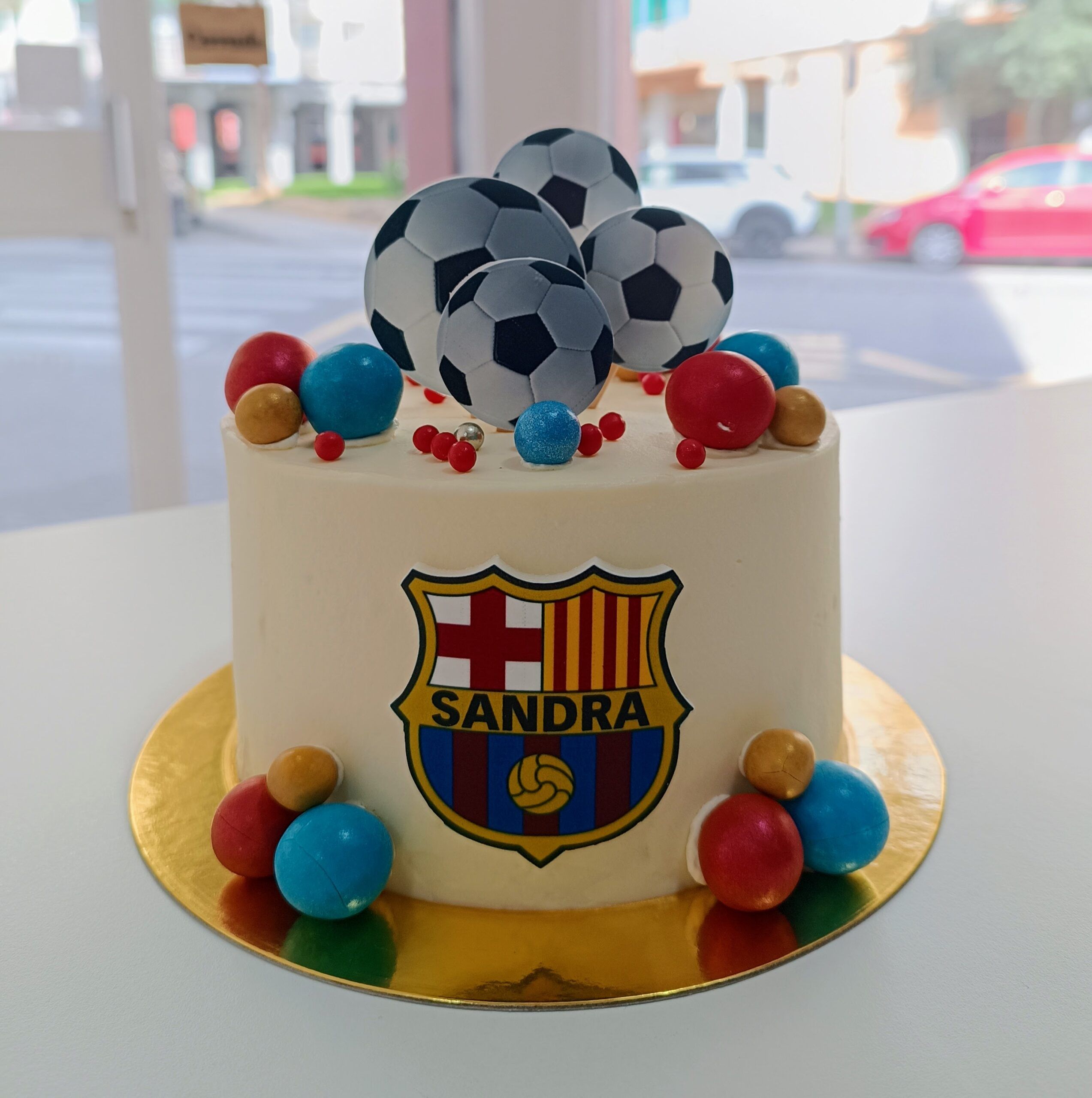 TARTA PERSONALIZADA - Imagen 18