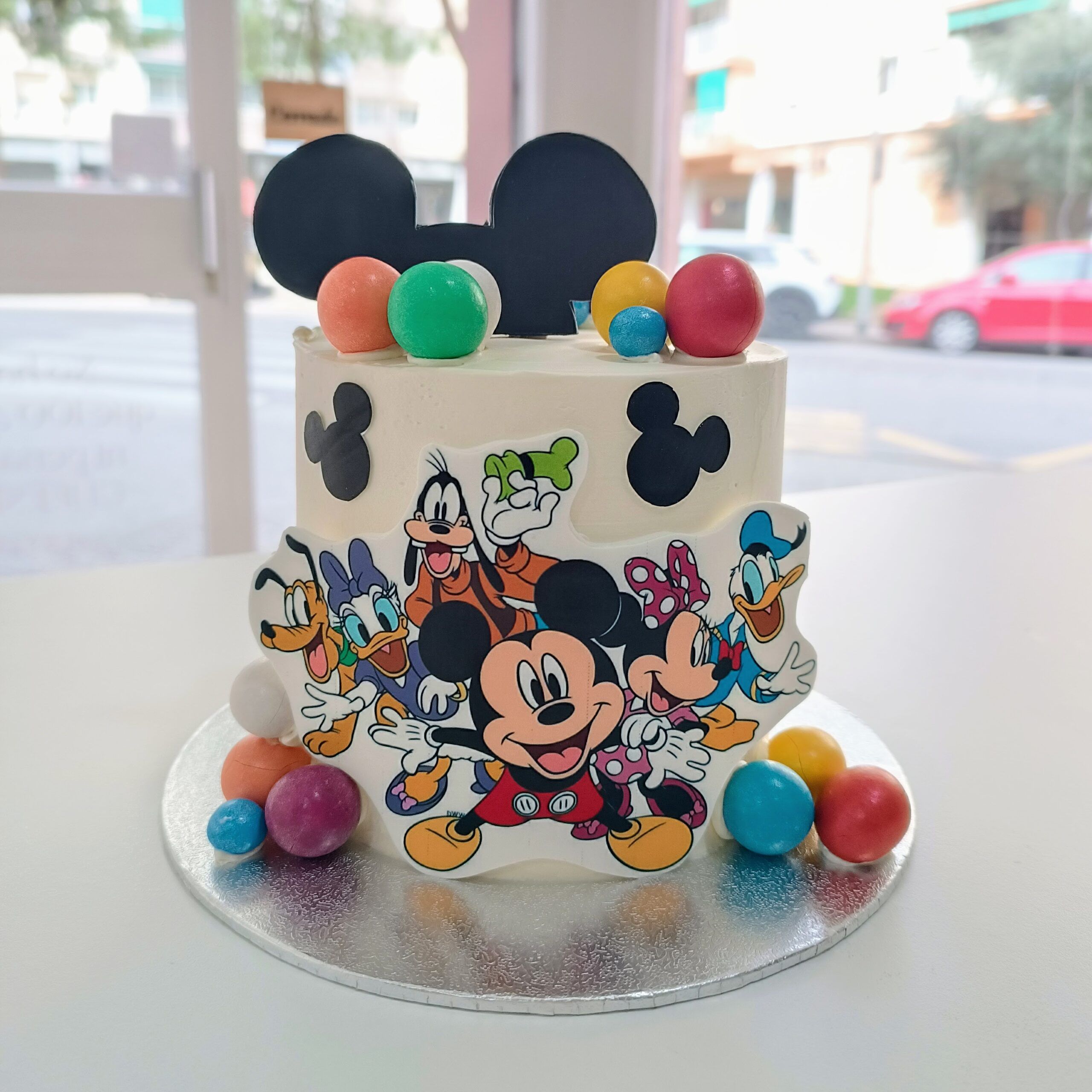 TARTA PERSONALIZADA - Imagen 19