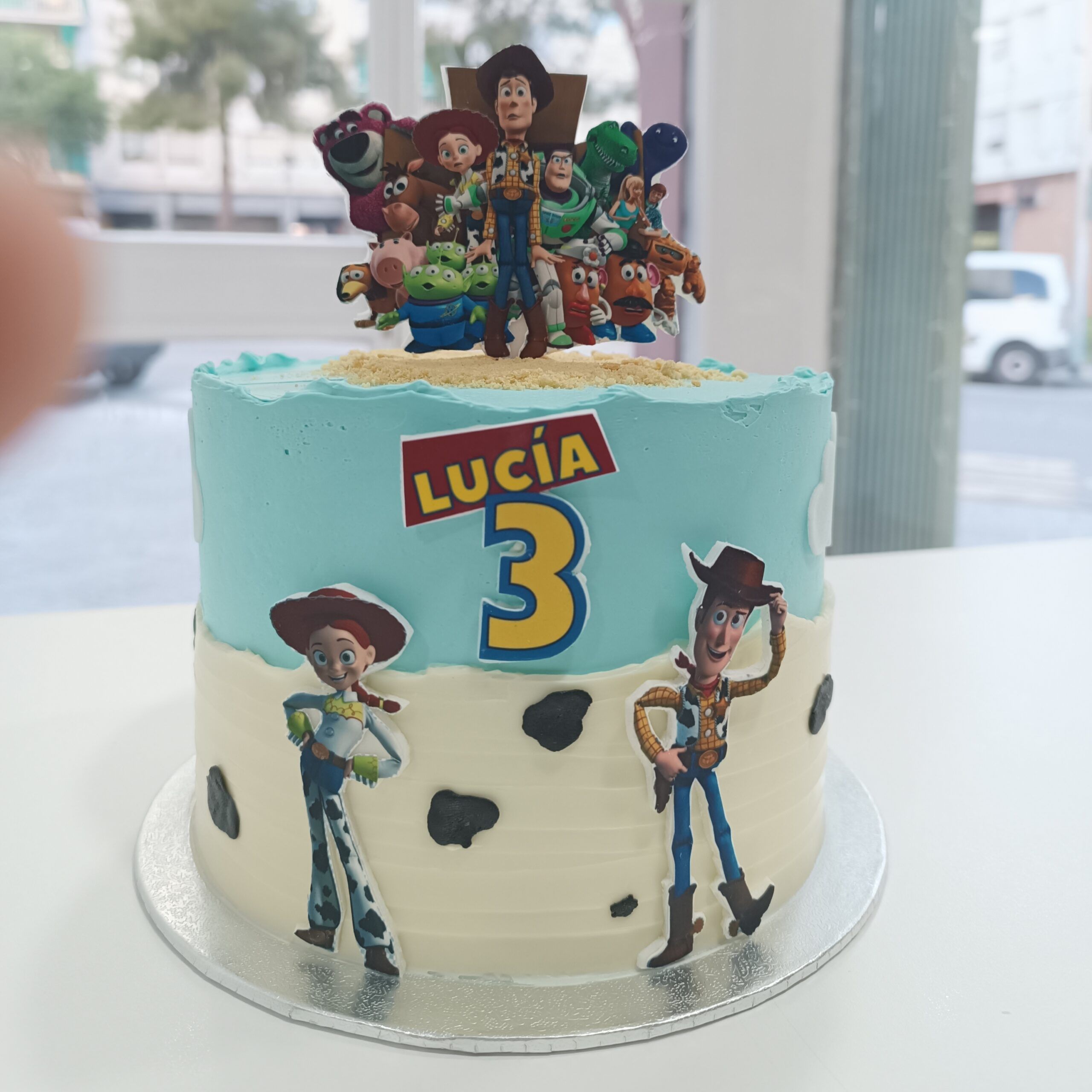 TARTA PERSONALIZADA - Imagen 31
