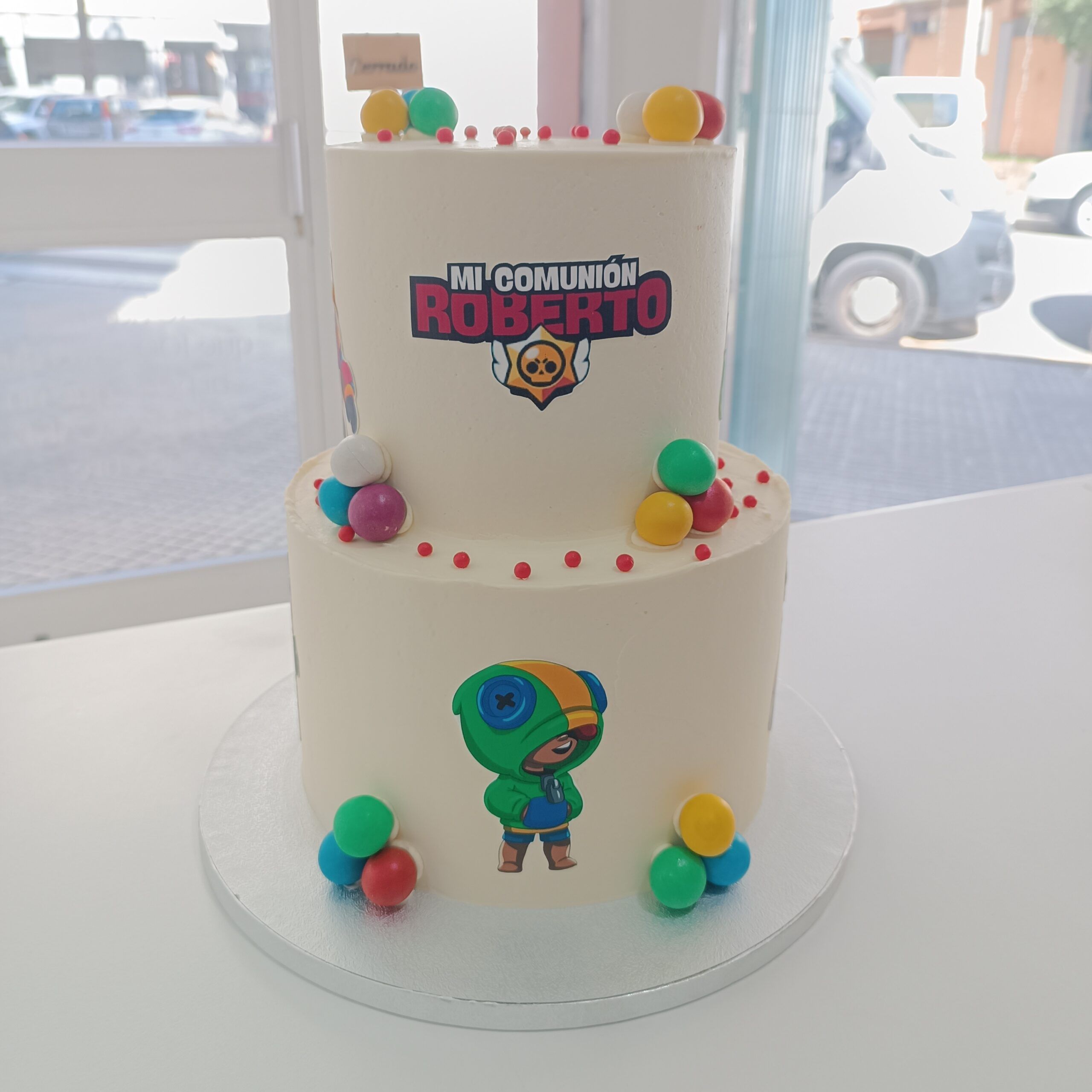TARTA PERSONALIZADA - Imagen 33