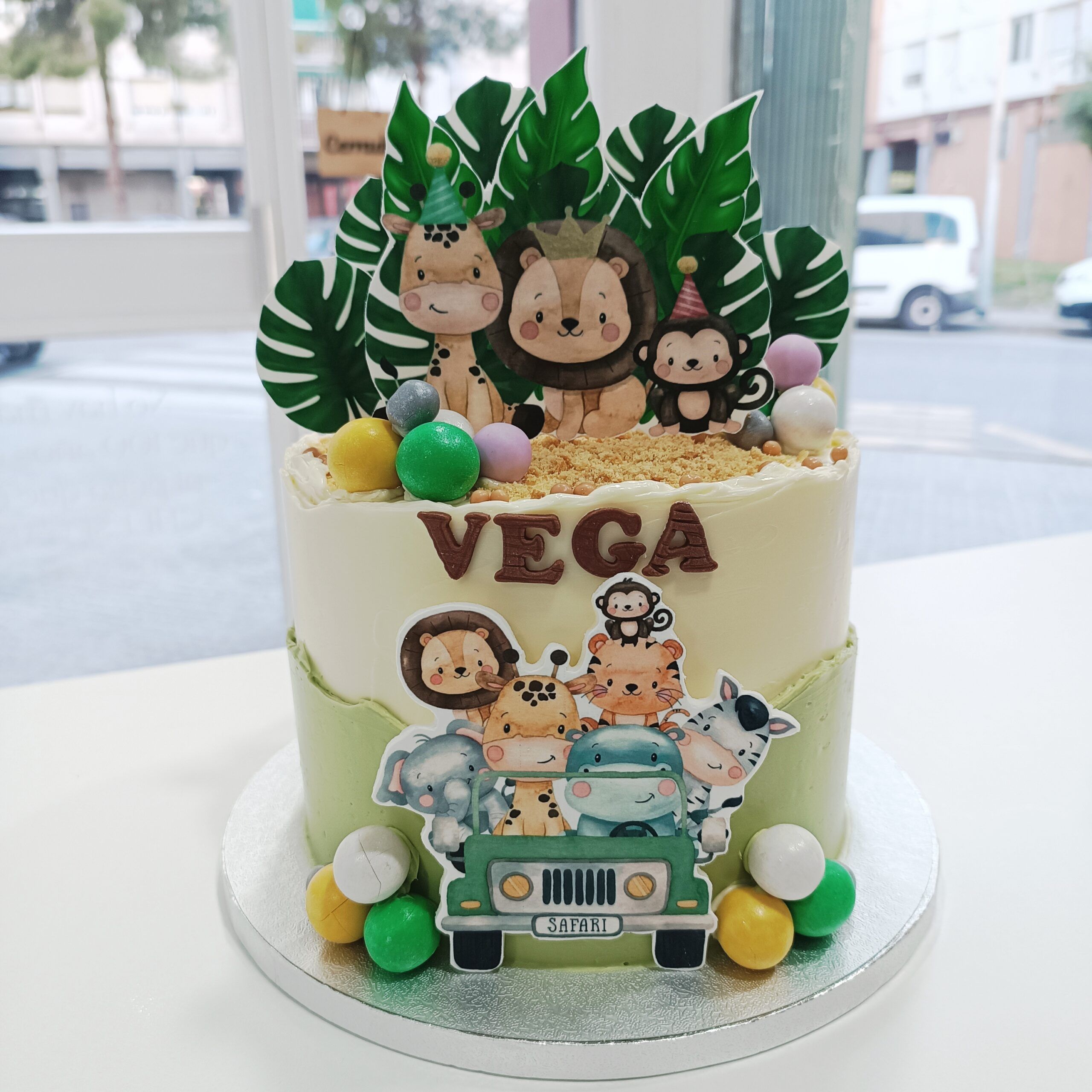 TARTA PERSONALIZADA - Imagen 32