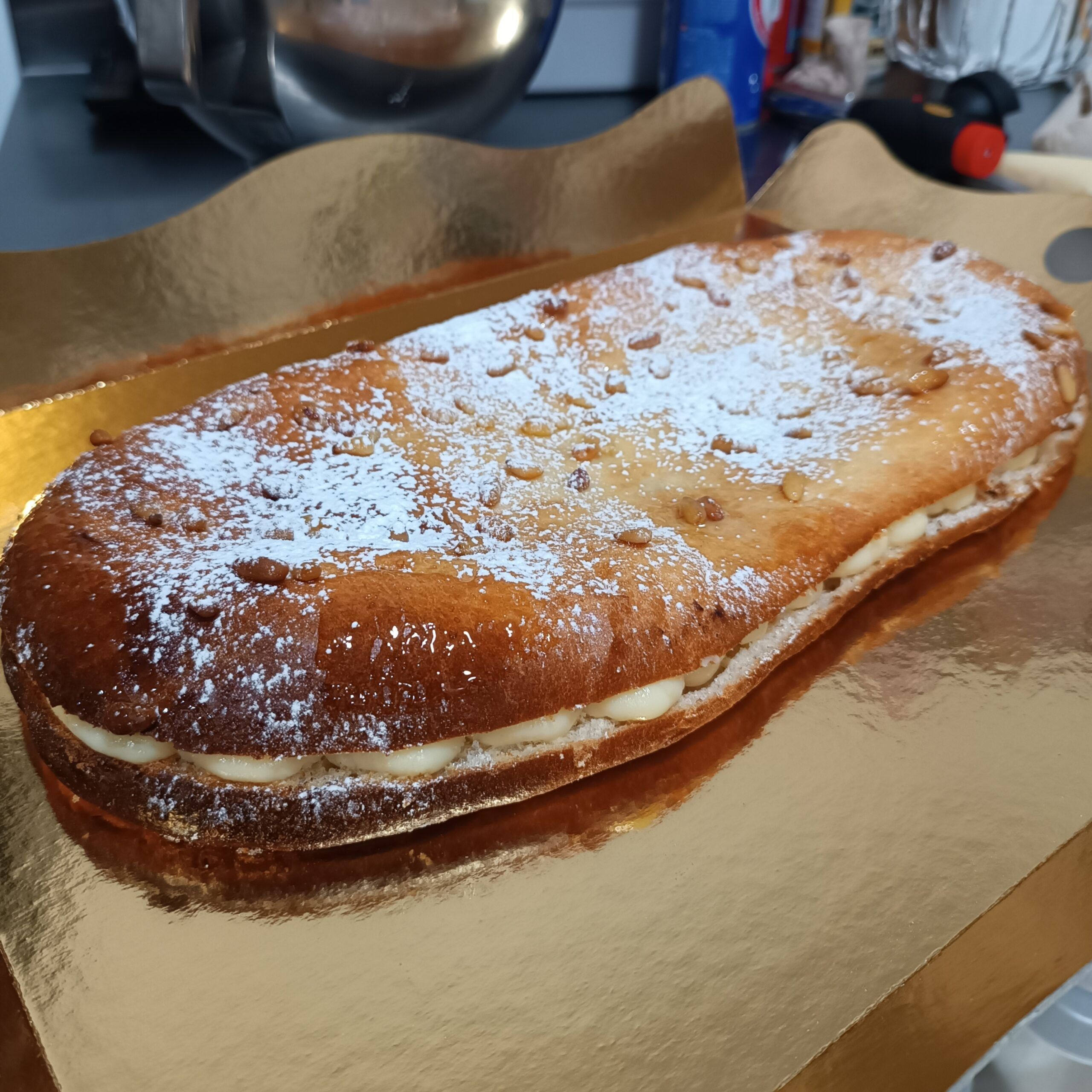 COCA RELLENA - Imagen 4