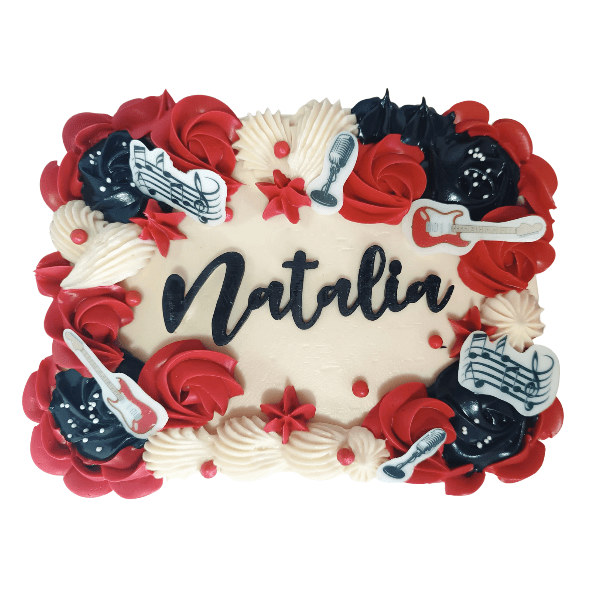 SHEET CAKE PERSONALIZADA - Imagen 4
