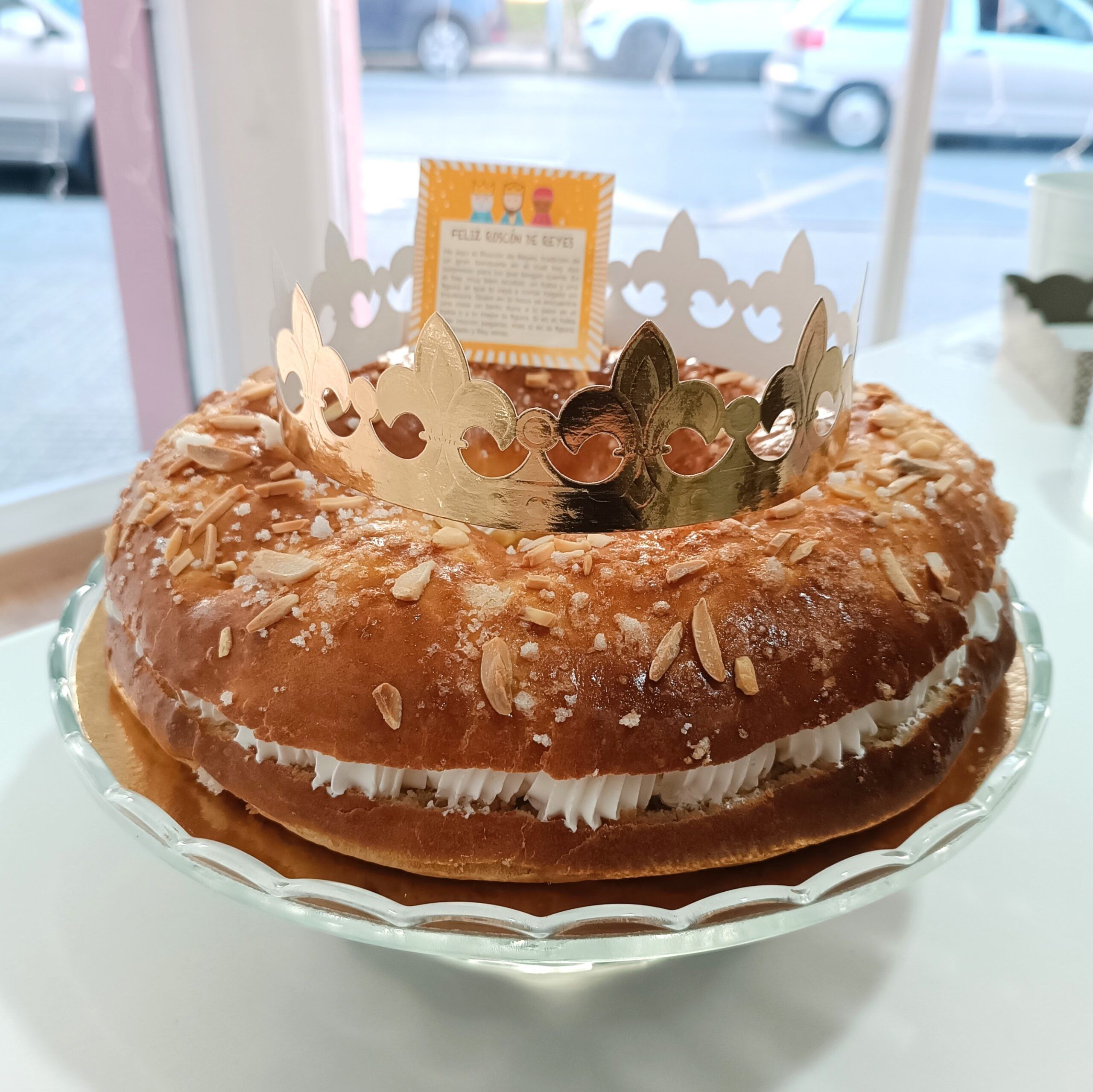 ROSCÓN DE REYES