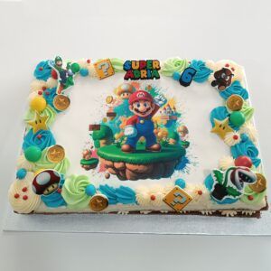 SHEET CAKE PERSONALIZADA