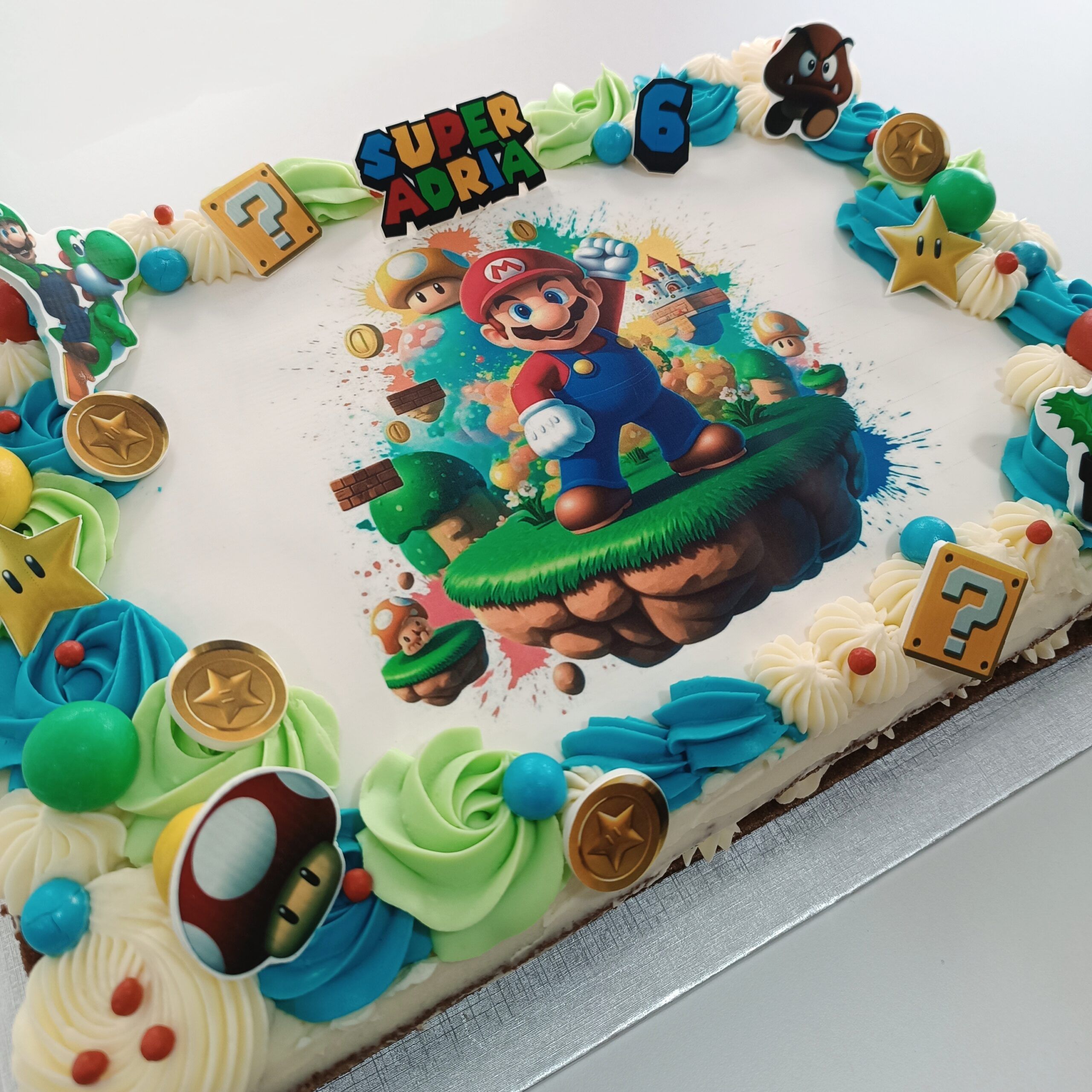 SHEET CAKE PERSONALIZADA - Imagen 3