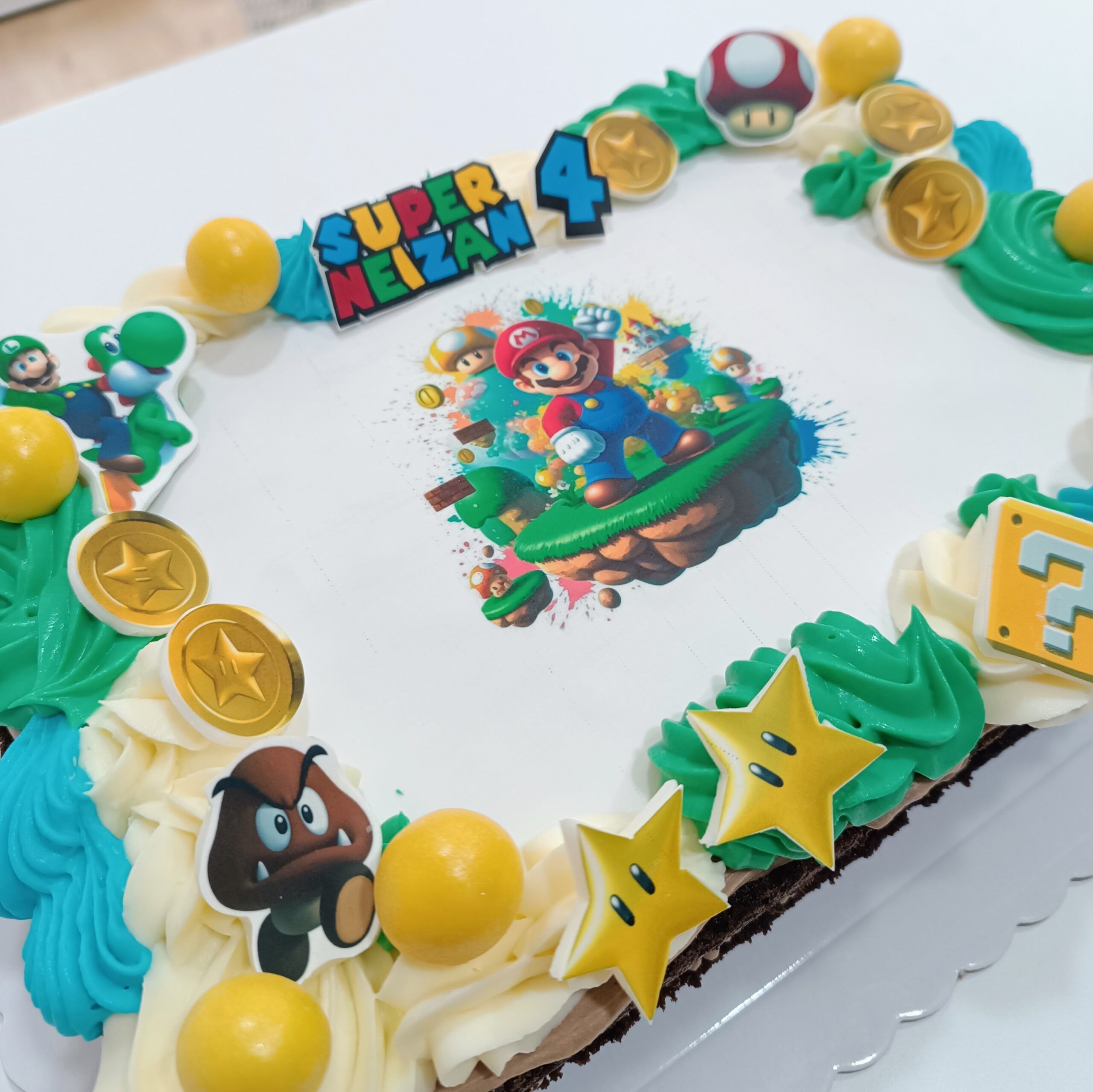 SHEET CAKE PERSONALIZADA - Imagen 7