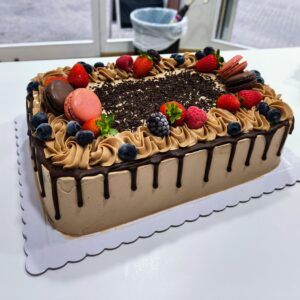 SHEET CAKE