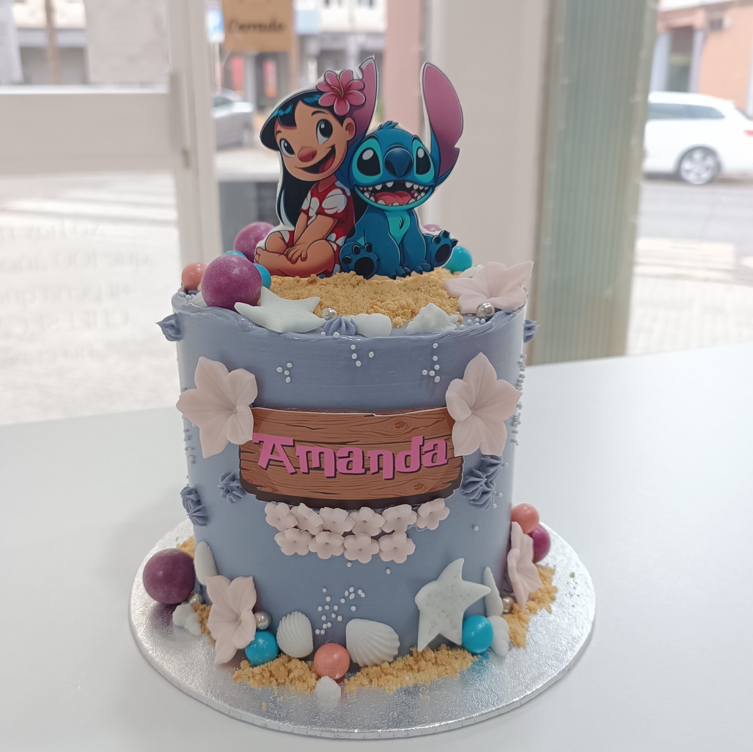 TARTA PERSONALIZADA - Imagen 36