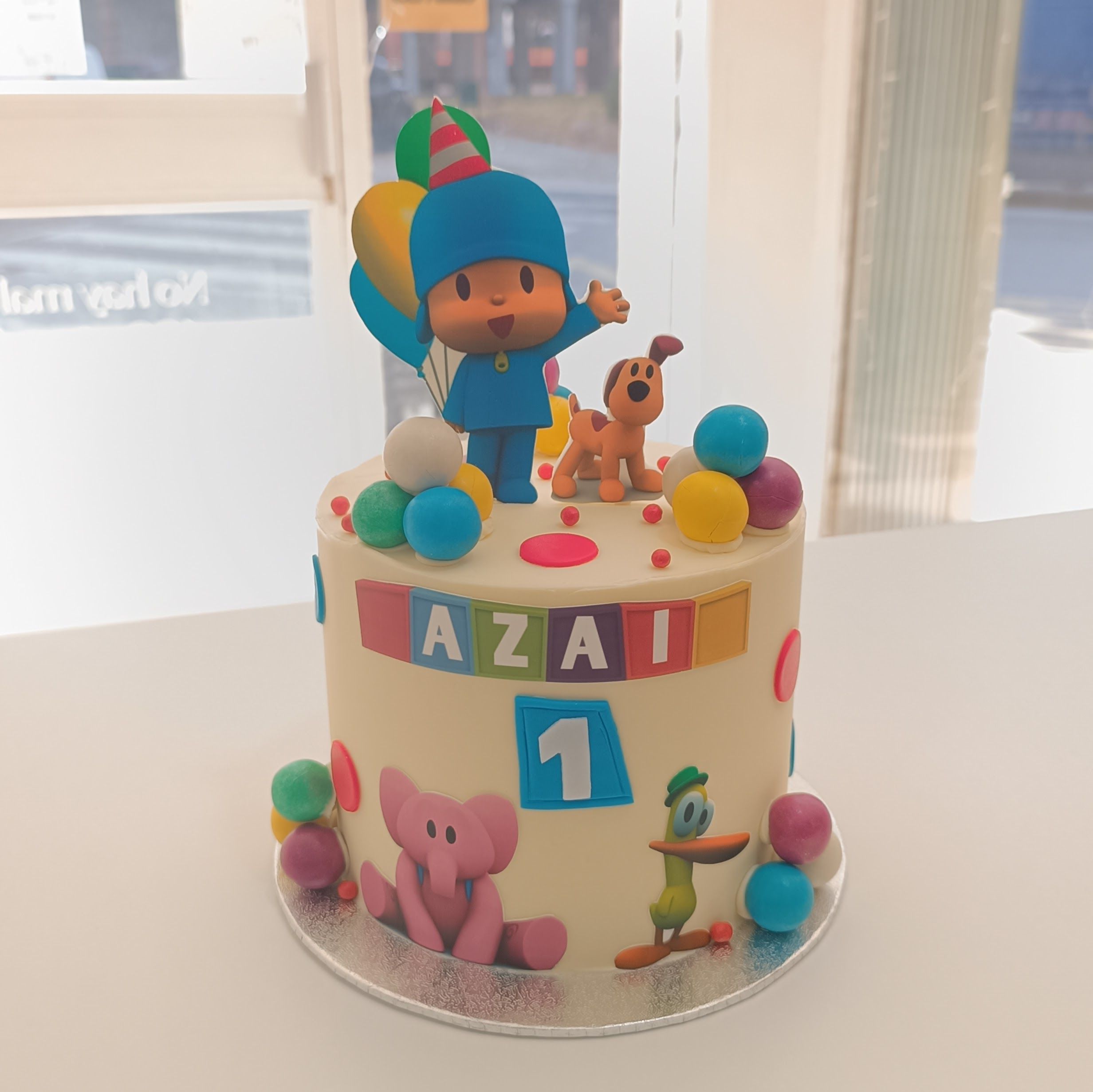 TARTA PERSONALIZADA - Imagen 34