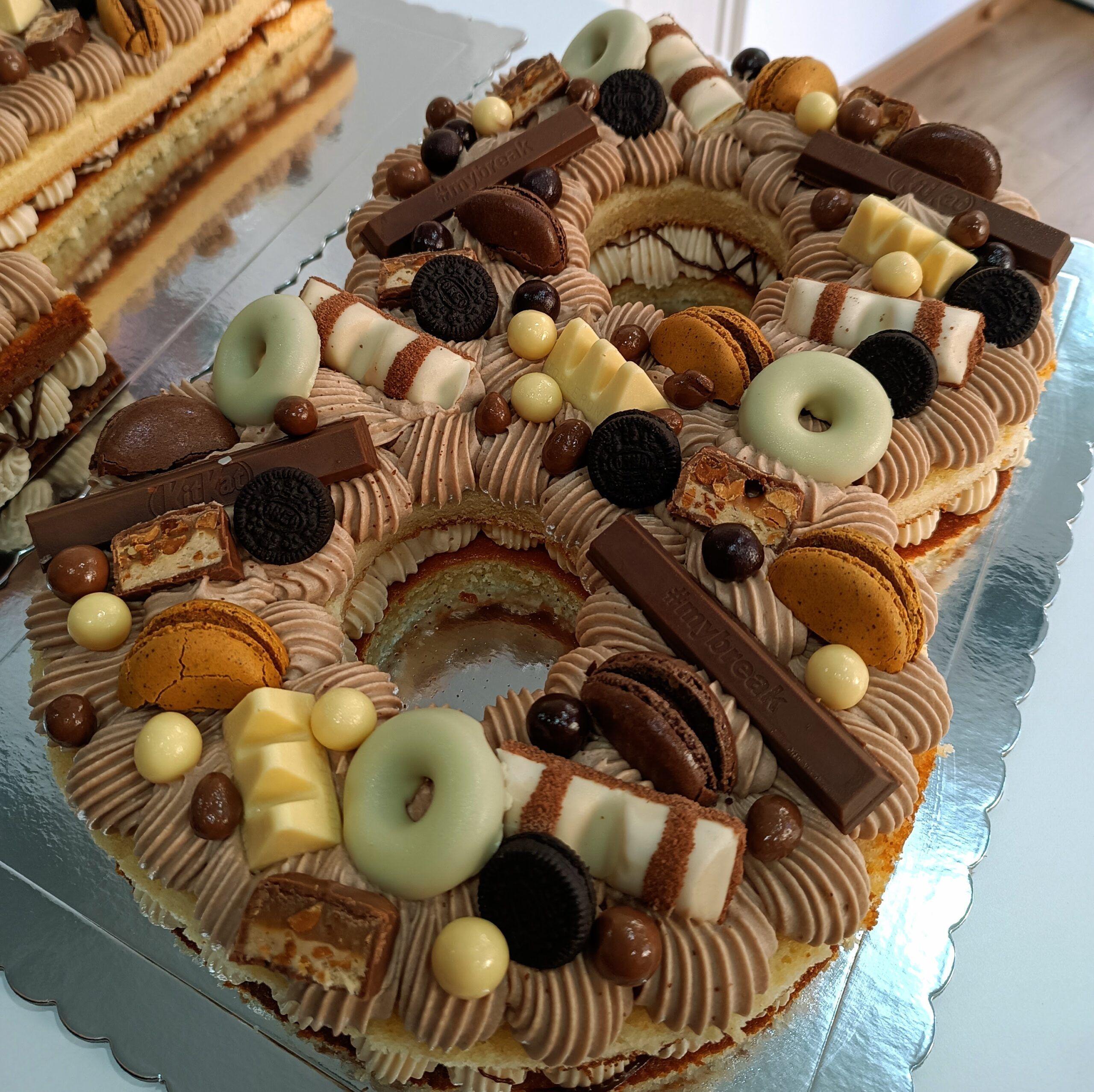 TARTA NÚMERO - Imagen 9