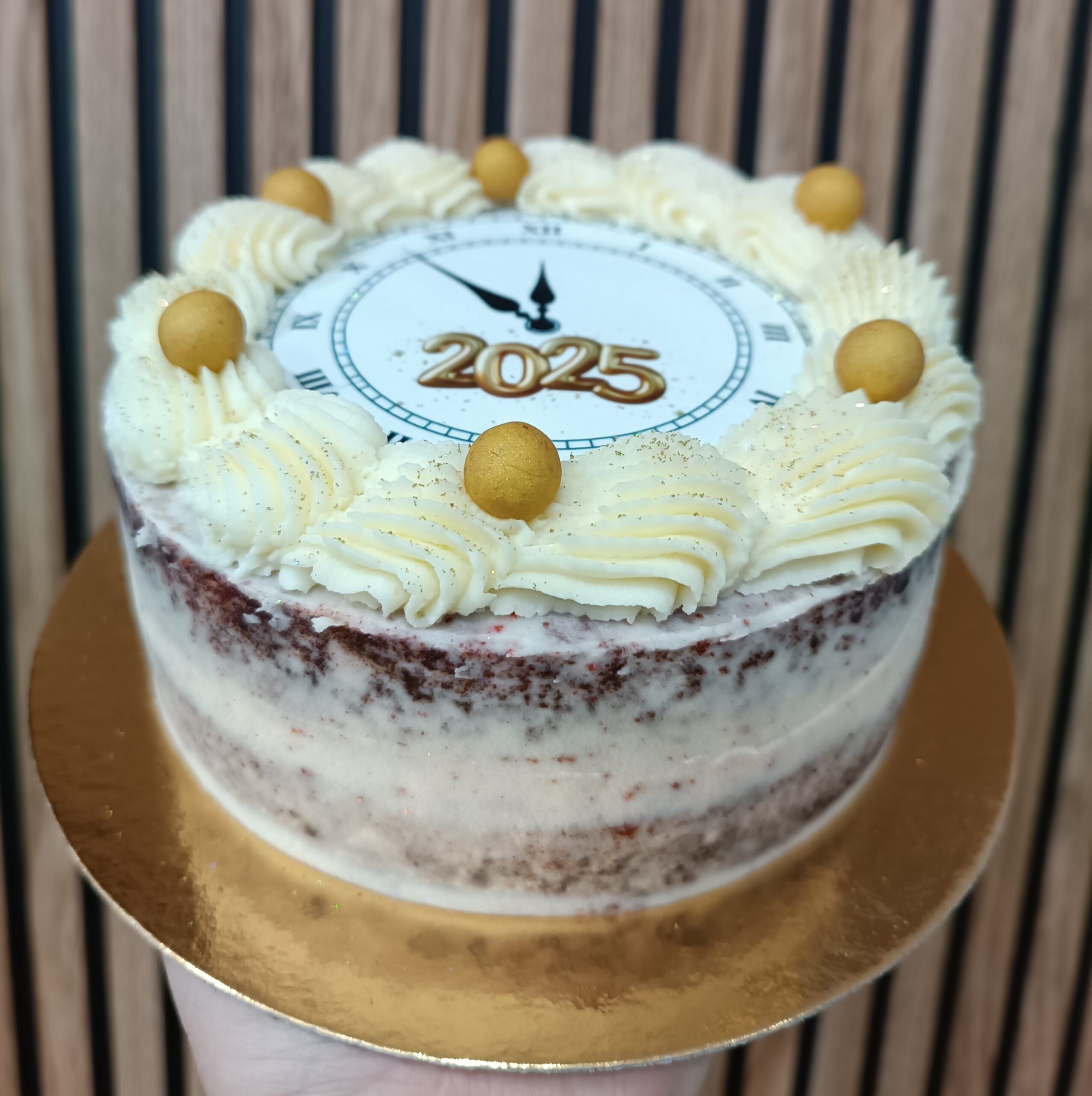 TARTA FIN DE AÑO - Imagen 2